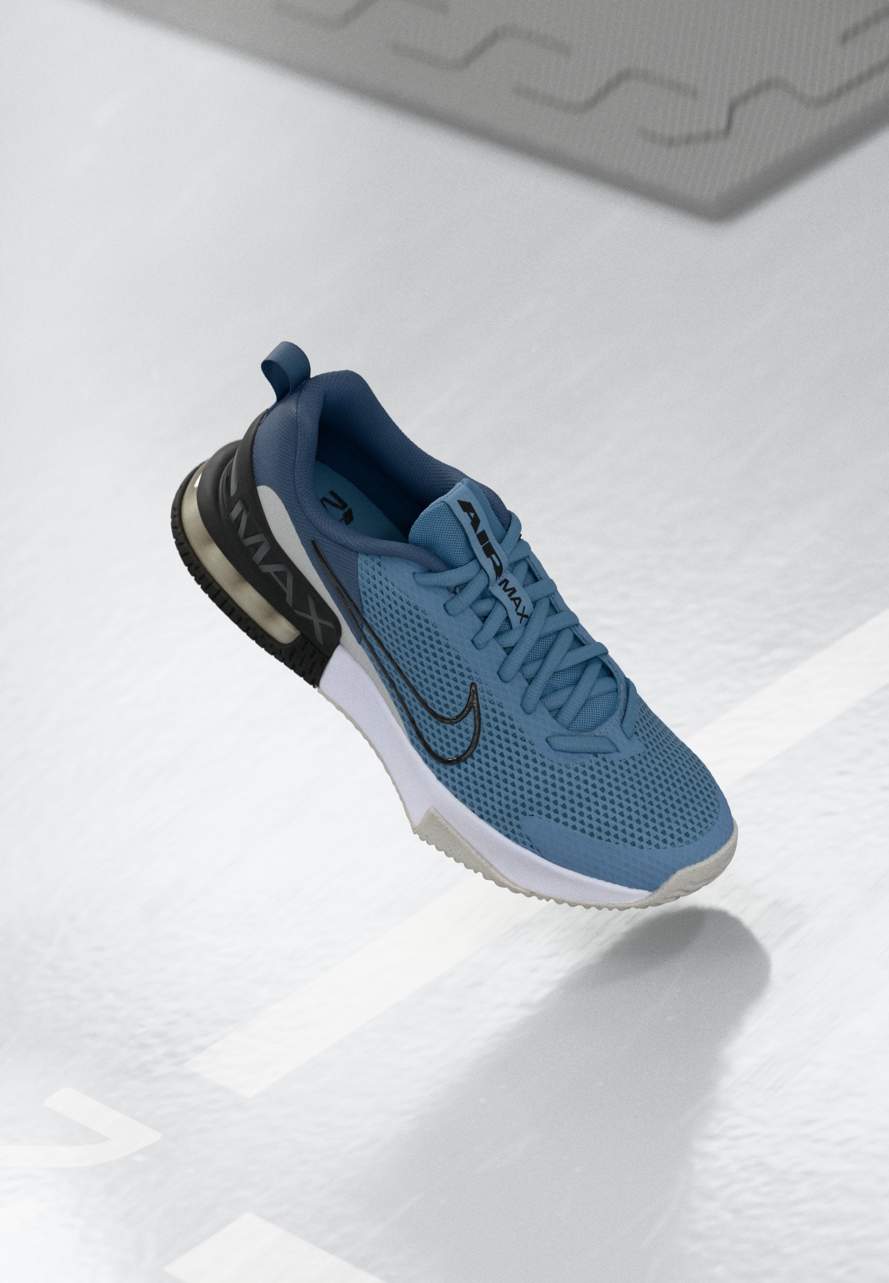 حذاء تدريب AIR MAX ALPHA 6 - أزرق عمل/أسود/أزرق مموه/غبار فوتون/أبيض