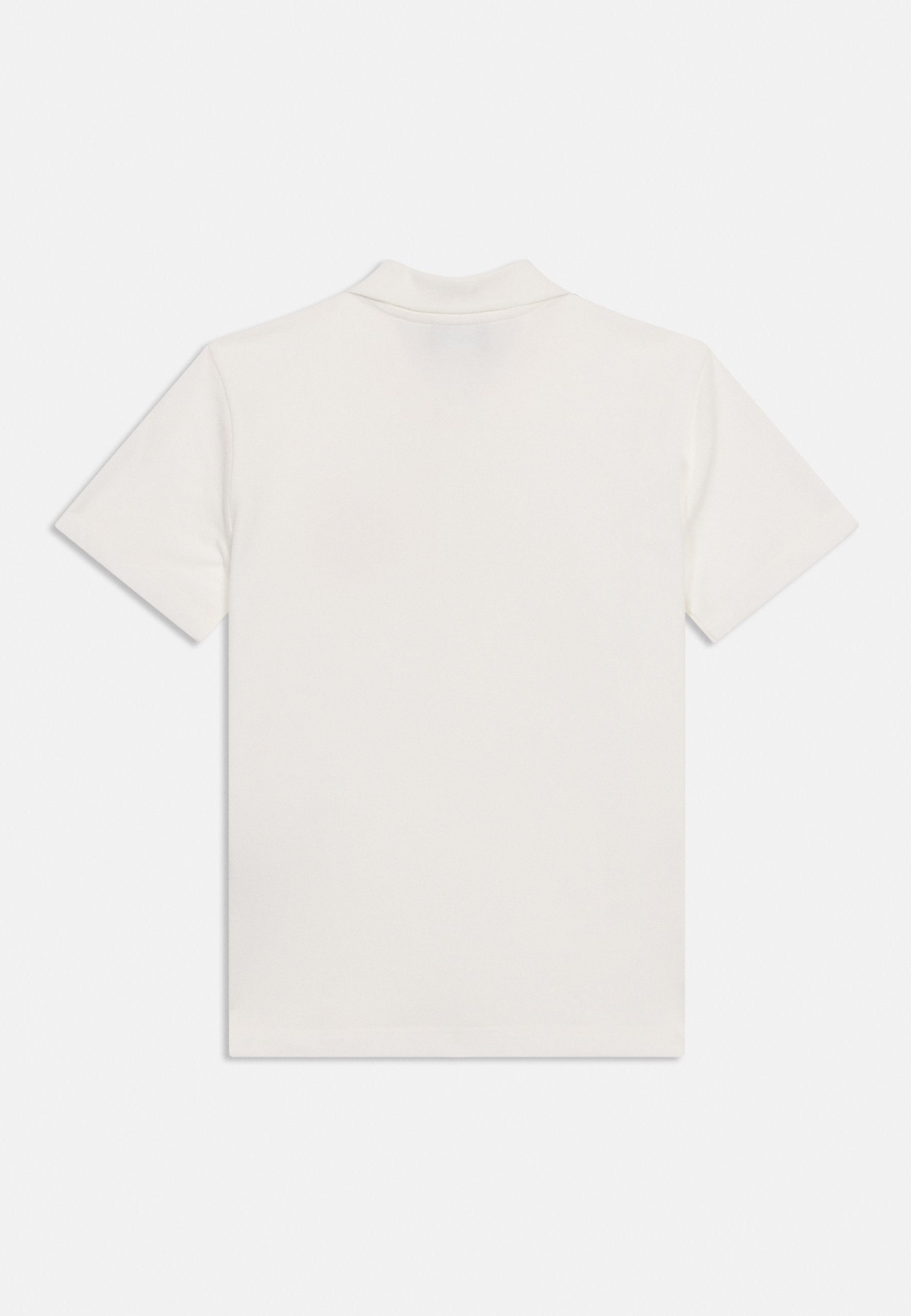 MEDUSA UNISEX - Polo shirt - white/gold-coloured