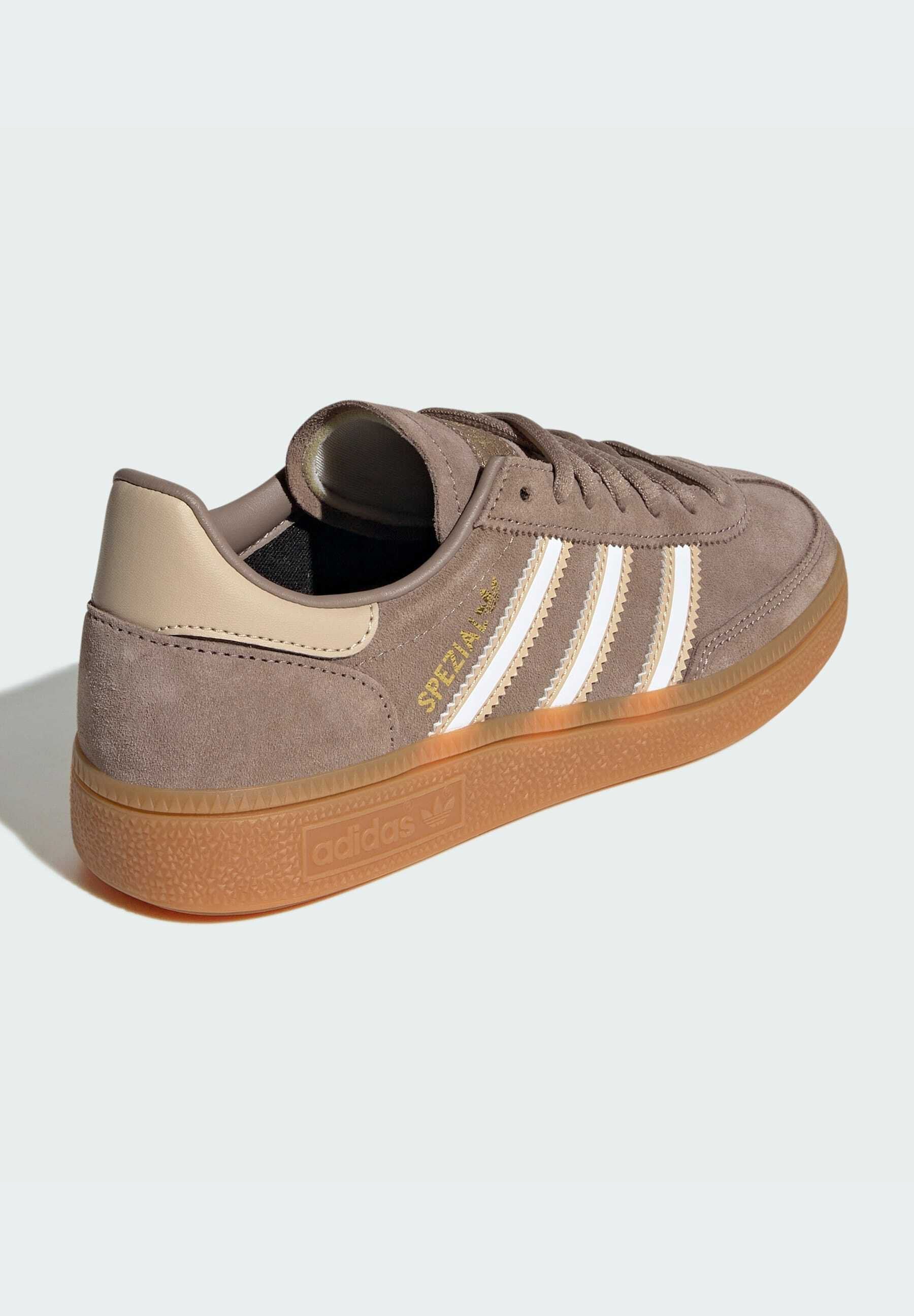 HANDBALL SPEZIAL - Trainers - chalky brown   cloud white   magic beige