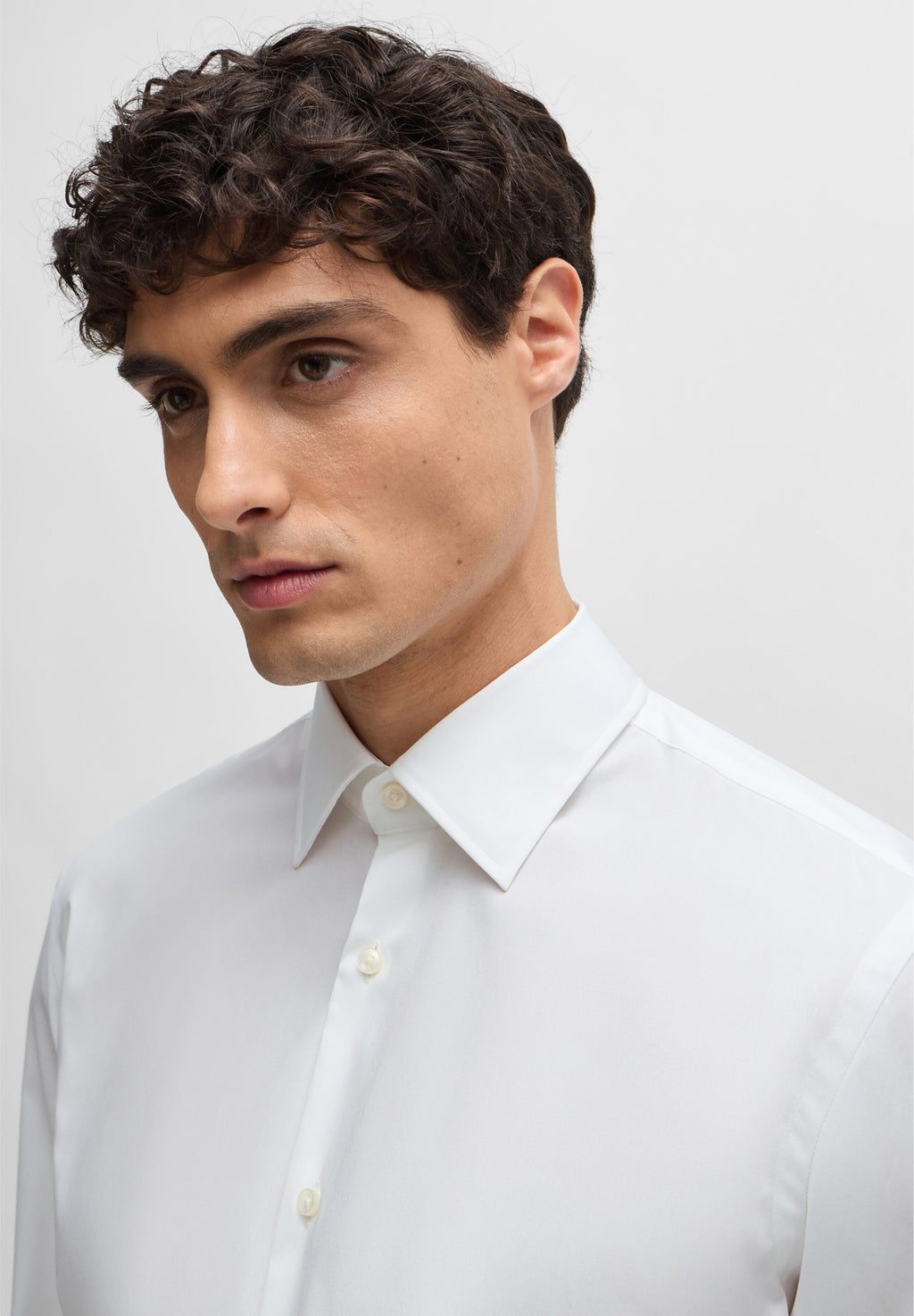 JOE KENT - Formal shirt - white