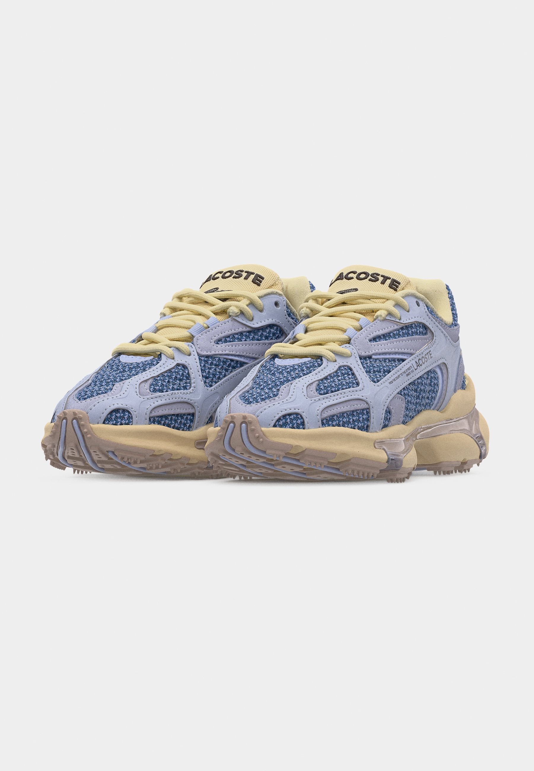 L003 2K24 126 - Trainers - light blu/off white