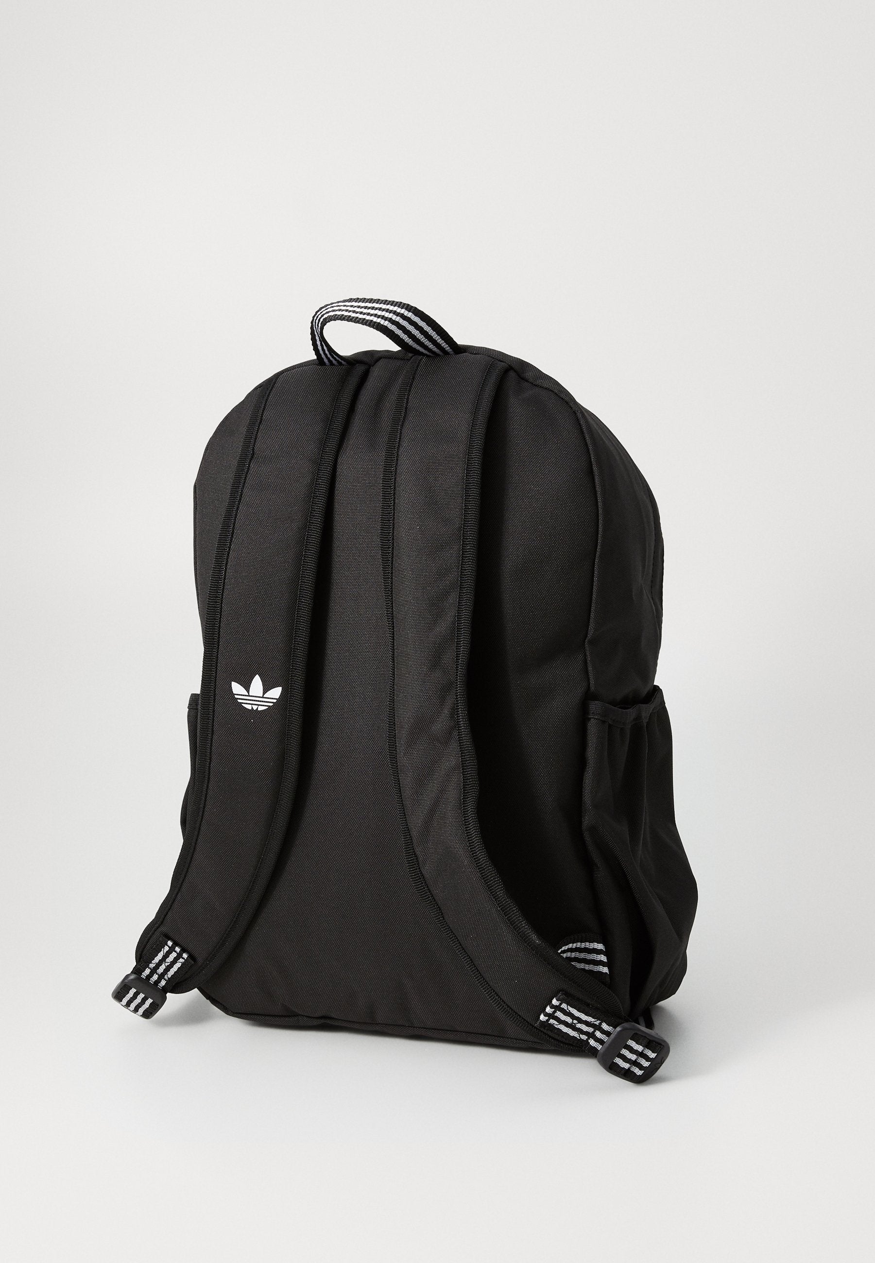 BACKPACK WITH PENCIL CASE UNISEX SET - School set - black