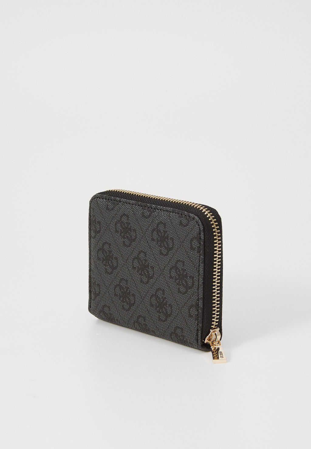 LAUREL SMALL ZIP AROUND - Wallet - coal logo