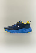 TRIBE UNISEX - Trainers - blue
