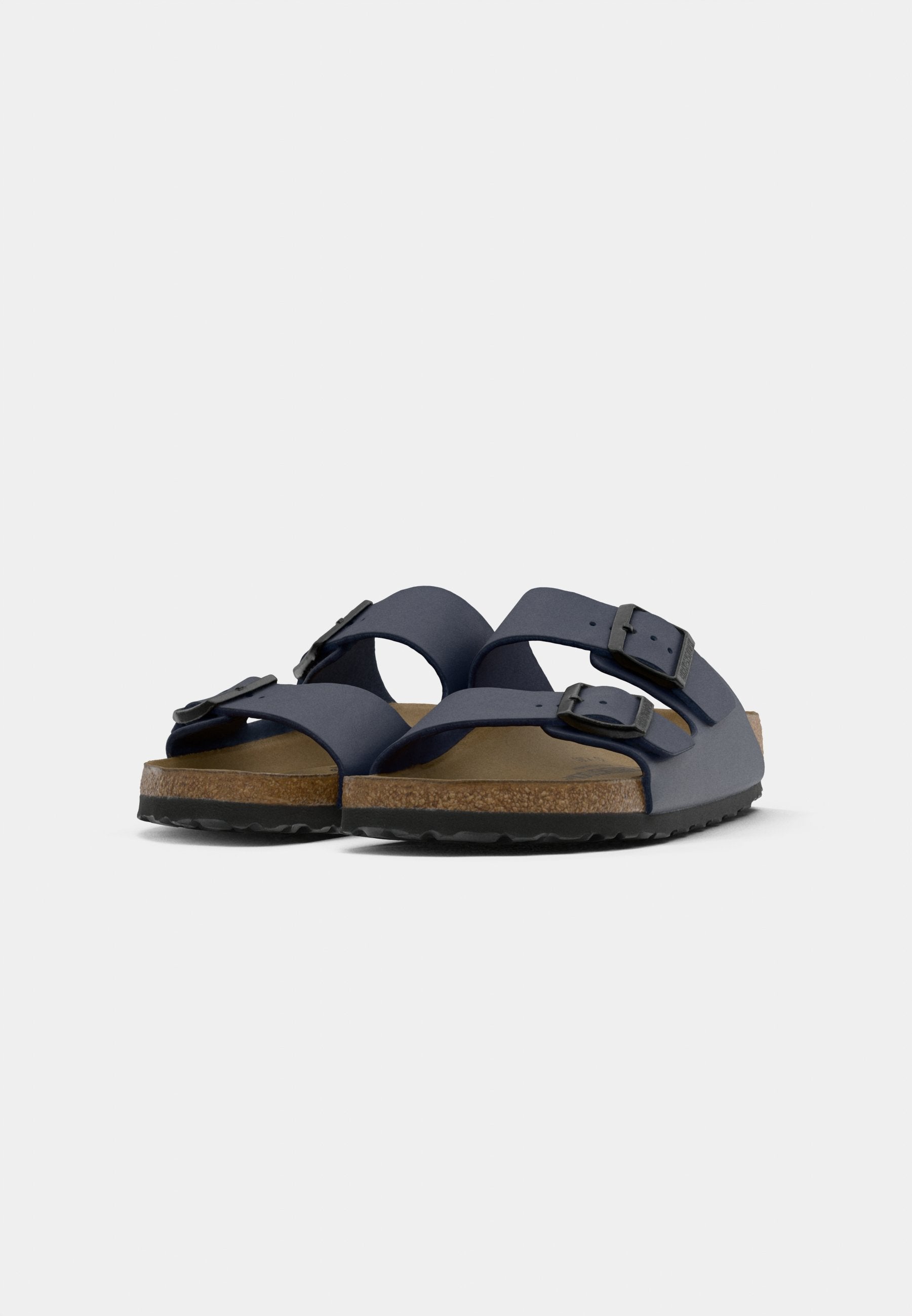 ARIZONA BF BLUE - NARROW - Sandals - blue
