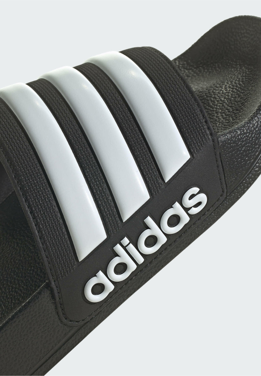 ADILETTE SHOWER - Pool slides - black