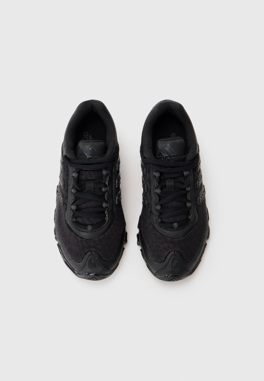 MEGARIDE UNISEX - Trainers - core black/carbon