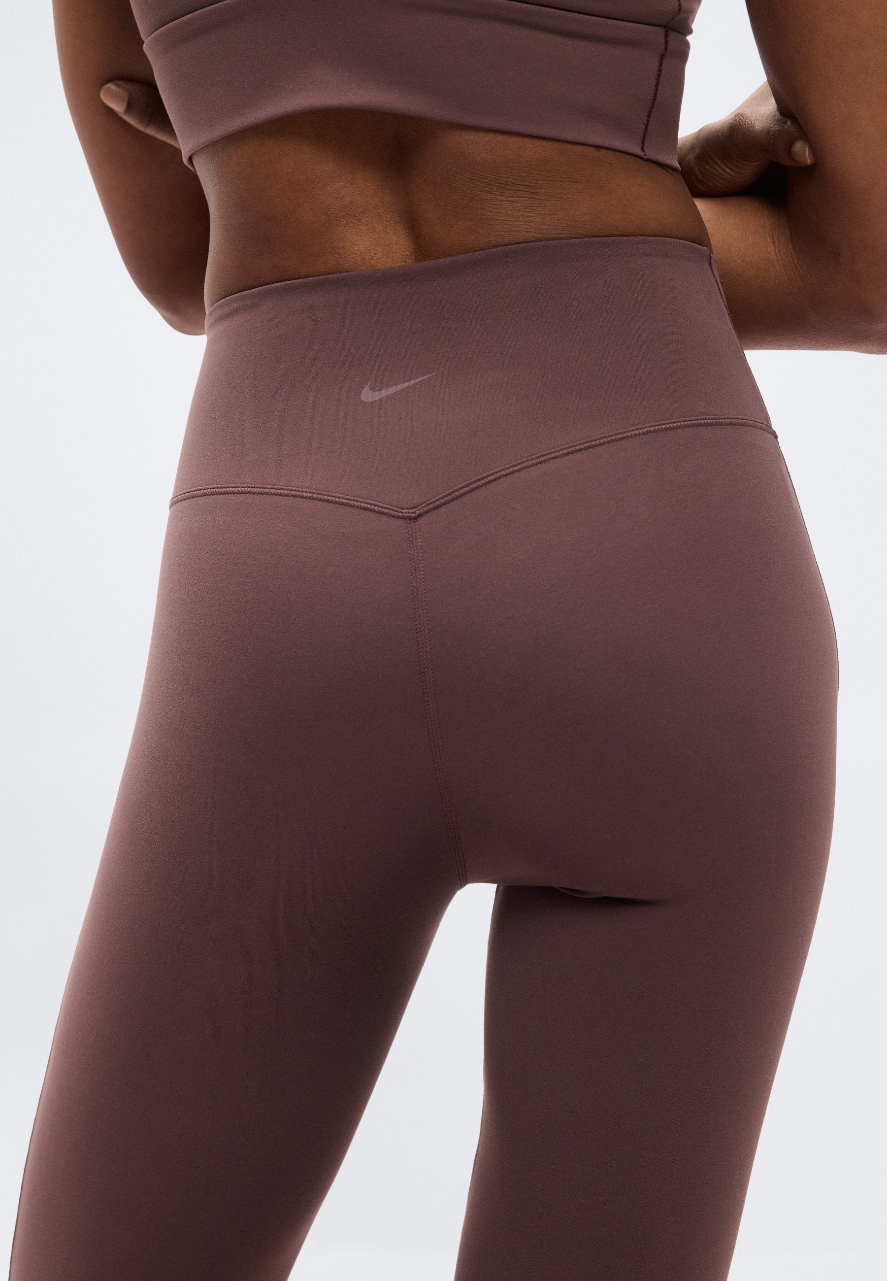 ZENVY FLARE - Legging - tattoo/white