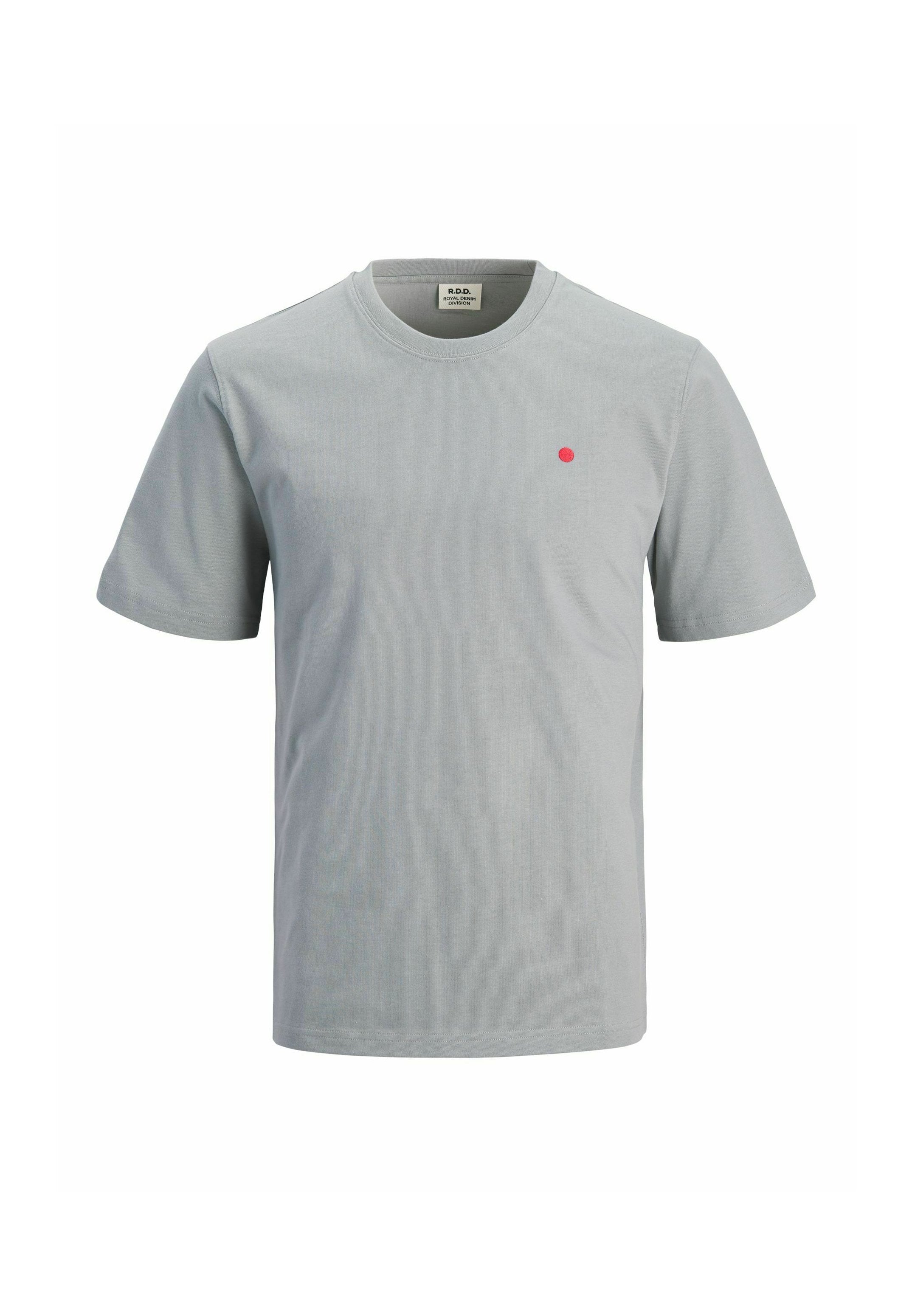 R.D.D. ROYAL DENIM DIVISION T-SHIRT RDD - Basic T-shirt - monument