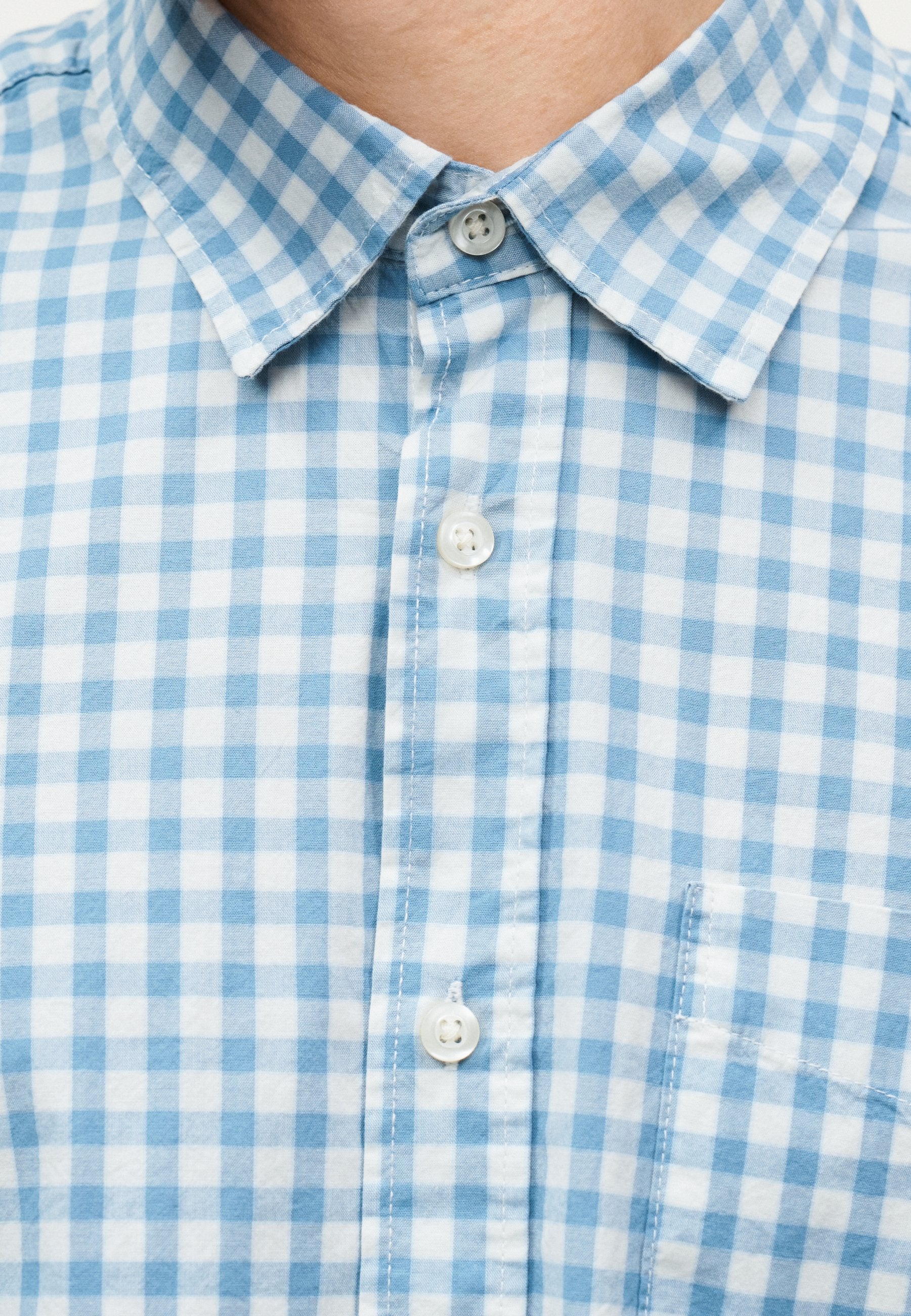 Shirt - blue