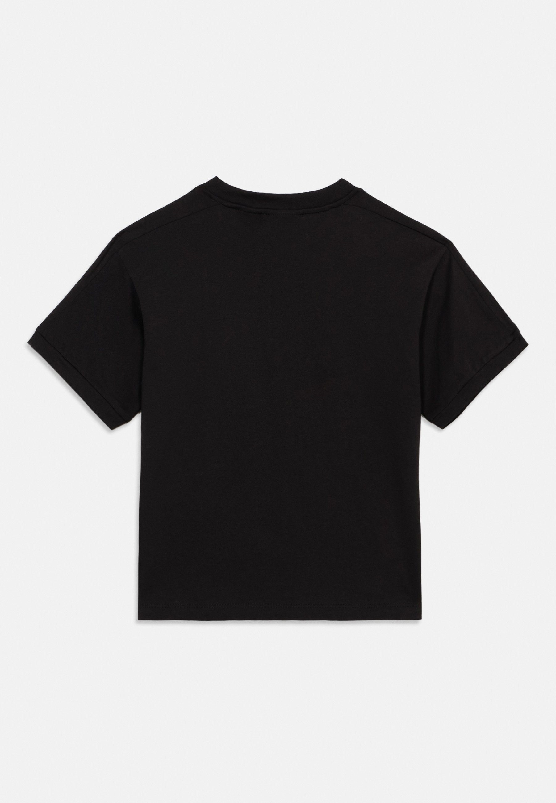 UNISEX - Print T-shirt - black