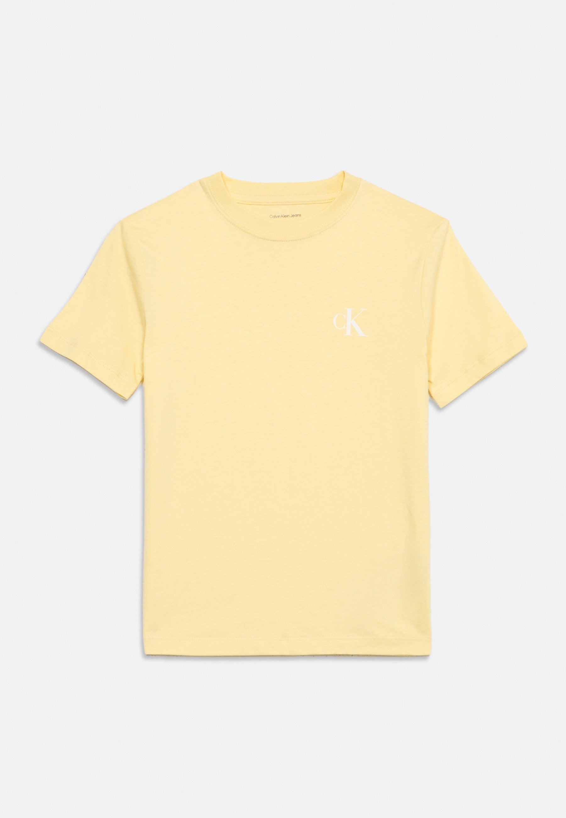 MONOGRAM UNISEX 2 PACK - Basic T-shirt - french vanilla