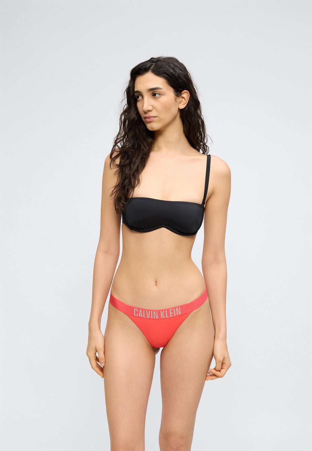 BRAZILIAN INTENSE POWER SWIM - Bikini bottoms - punch pink