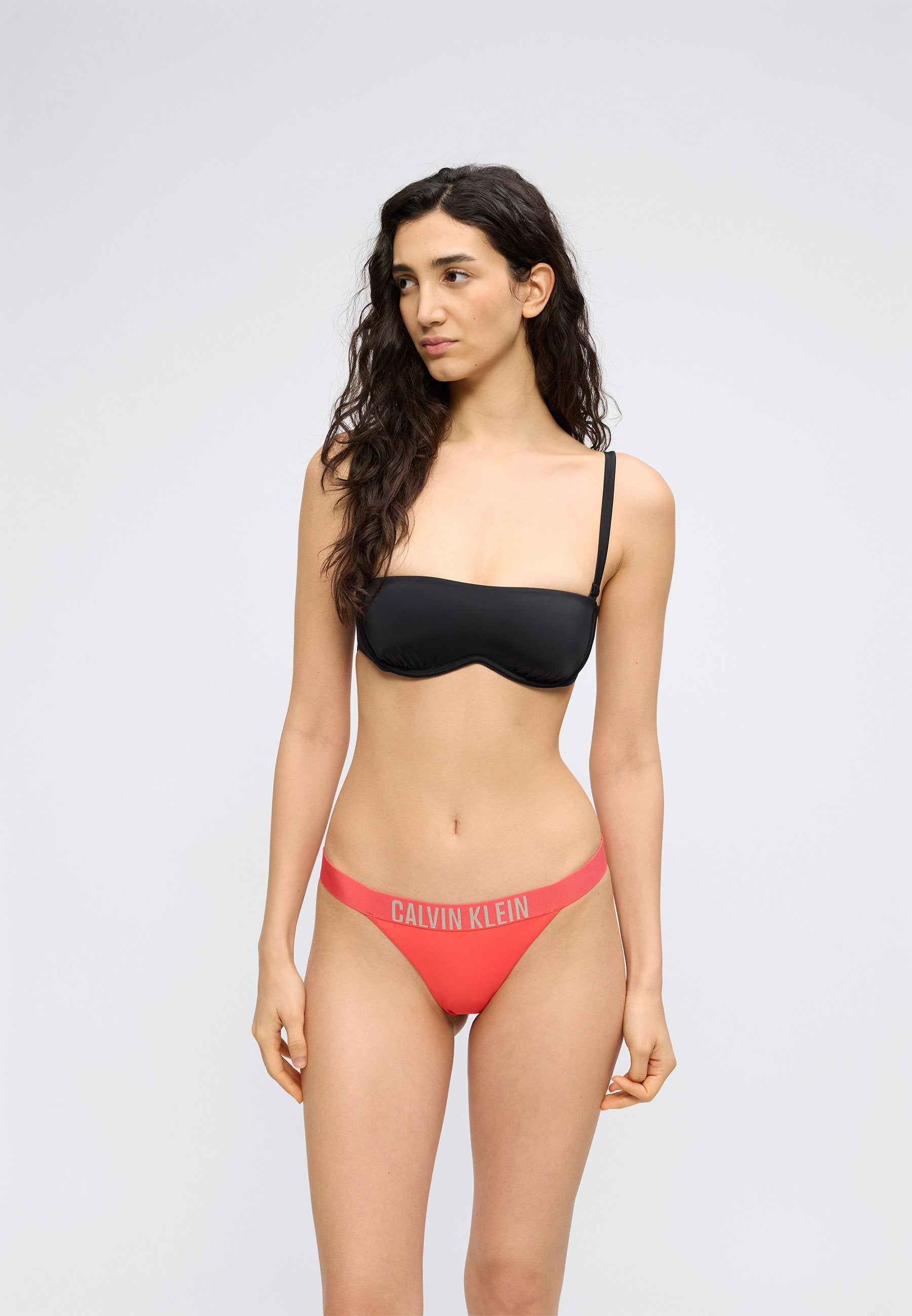BRAZILIAN INTENSE POWER SWIM - Bikini bottoms - punch pink