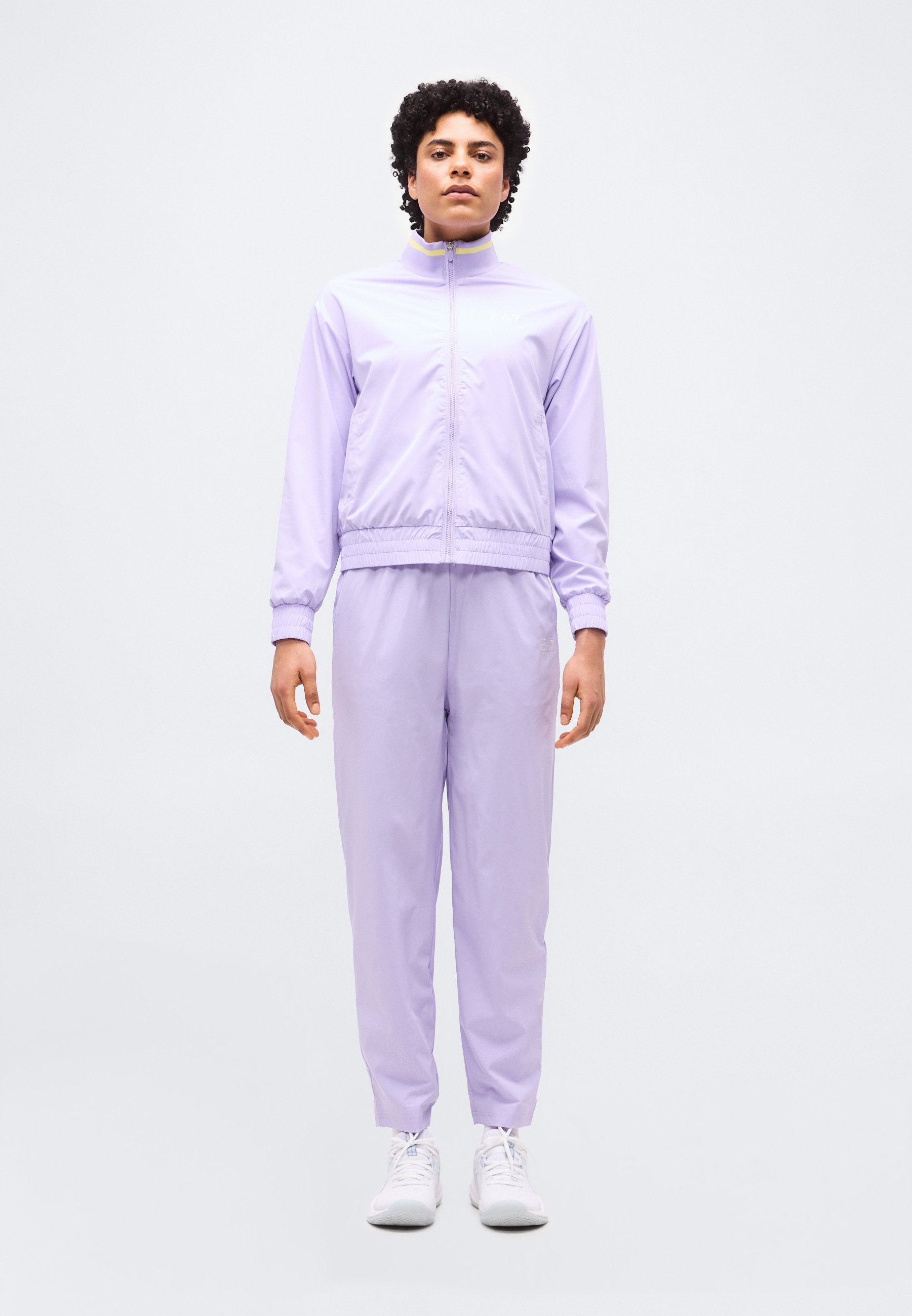 TENNIS PRO FREESTYLE TRACKSUIT - Tracksuit - lavender