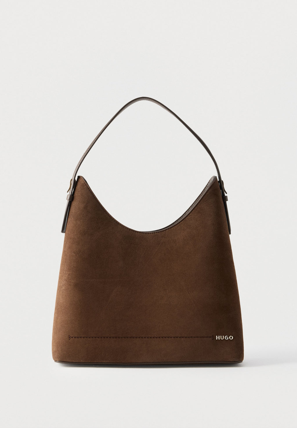 YORIH BIG - Handbag - dark brown