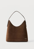 YORIH BIG - Handbag - dark brown