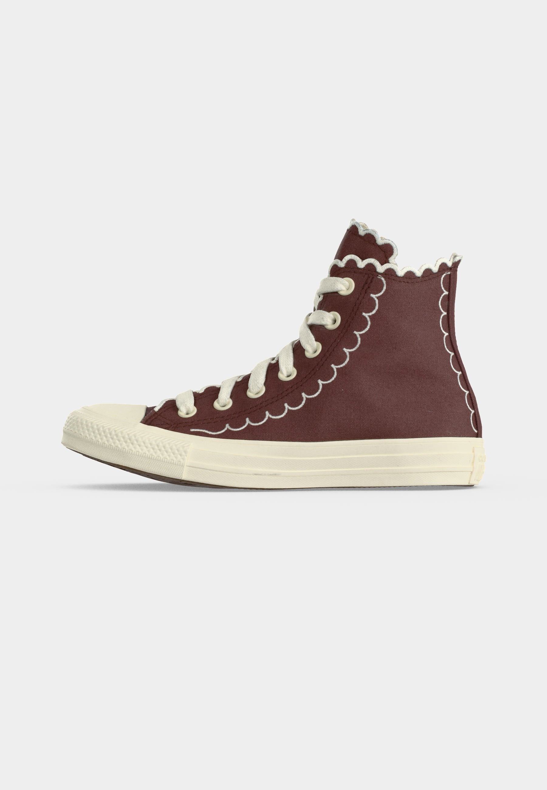 CHUCK TAYLOR ALL STAR - High-top trainers - twilight blush/egret