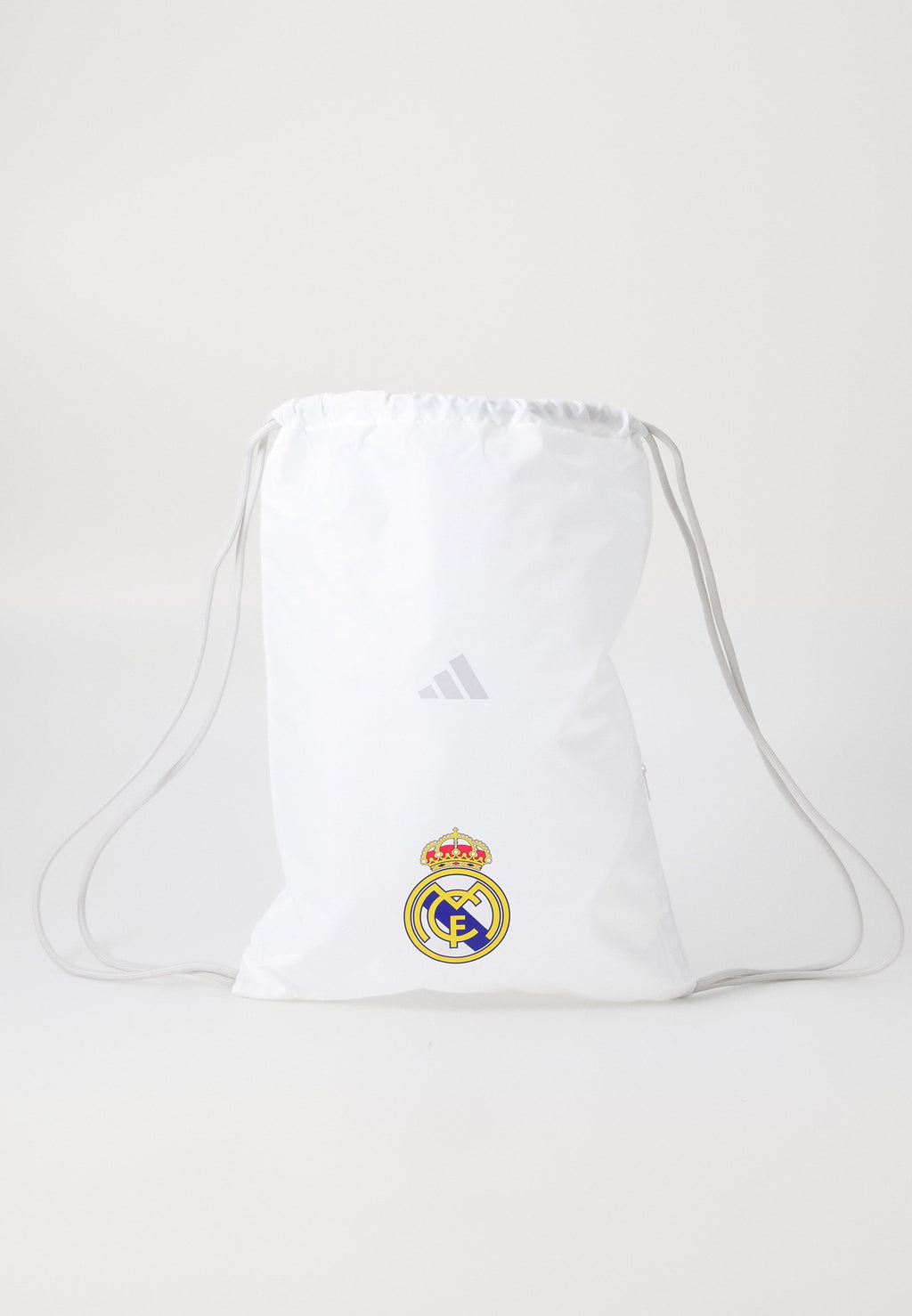 REAL MADRID HOME GYMSACK - Rucksack - white