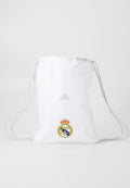 REAL MADRID HOME GYMSACK - Rucksack - white