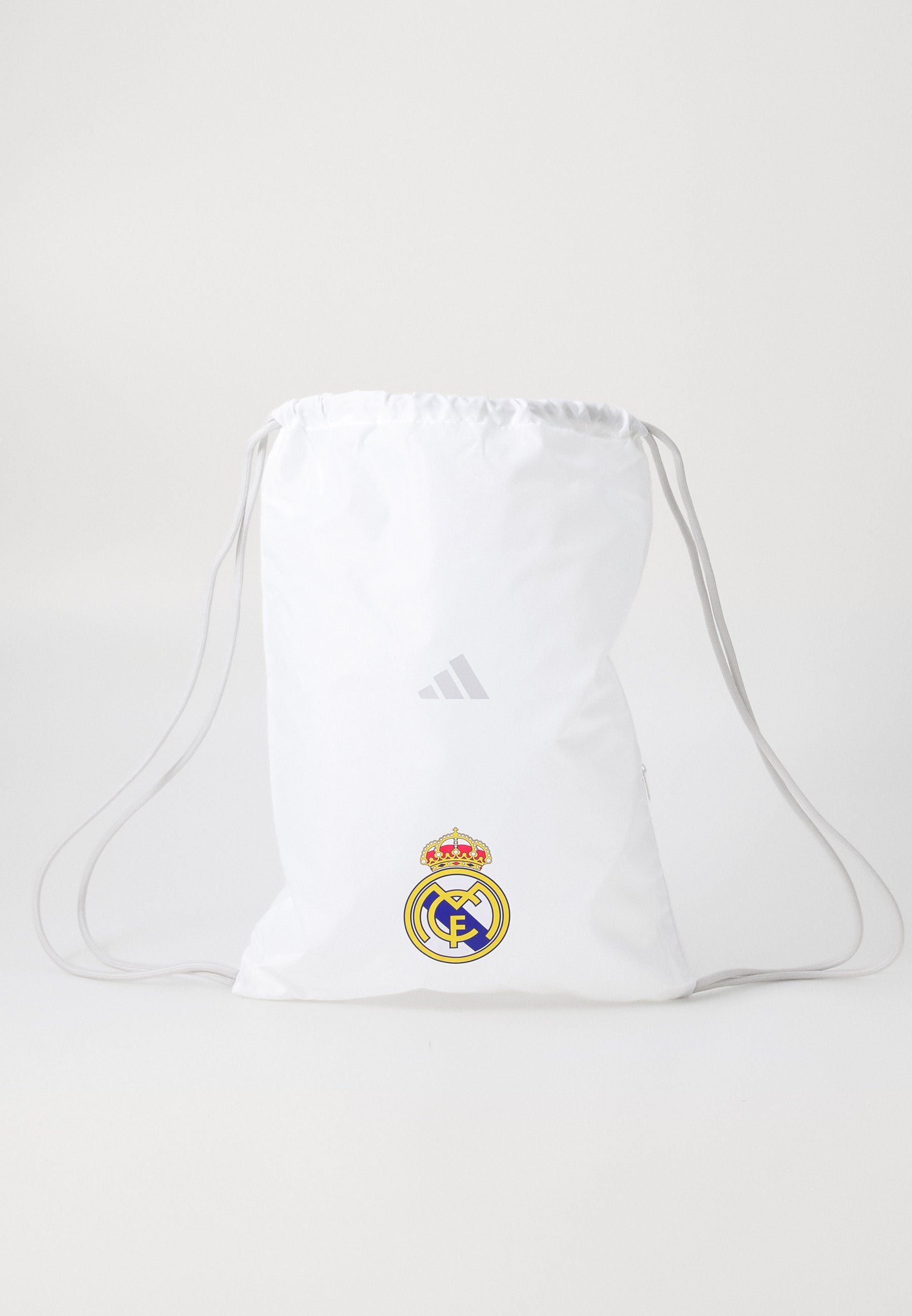 REAL MADRID HOME GYMSACK - Rucksack - white