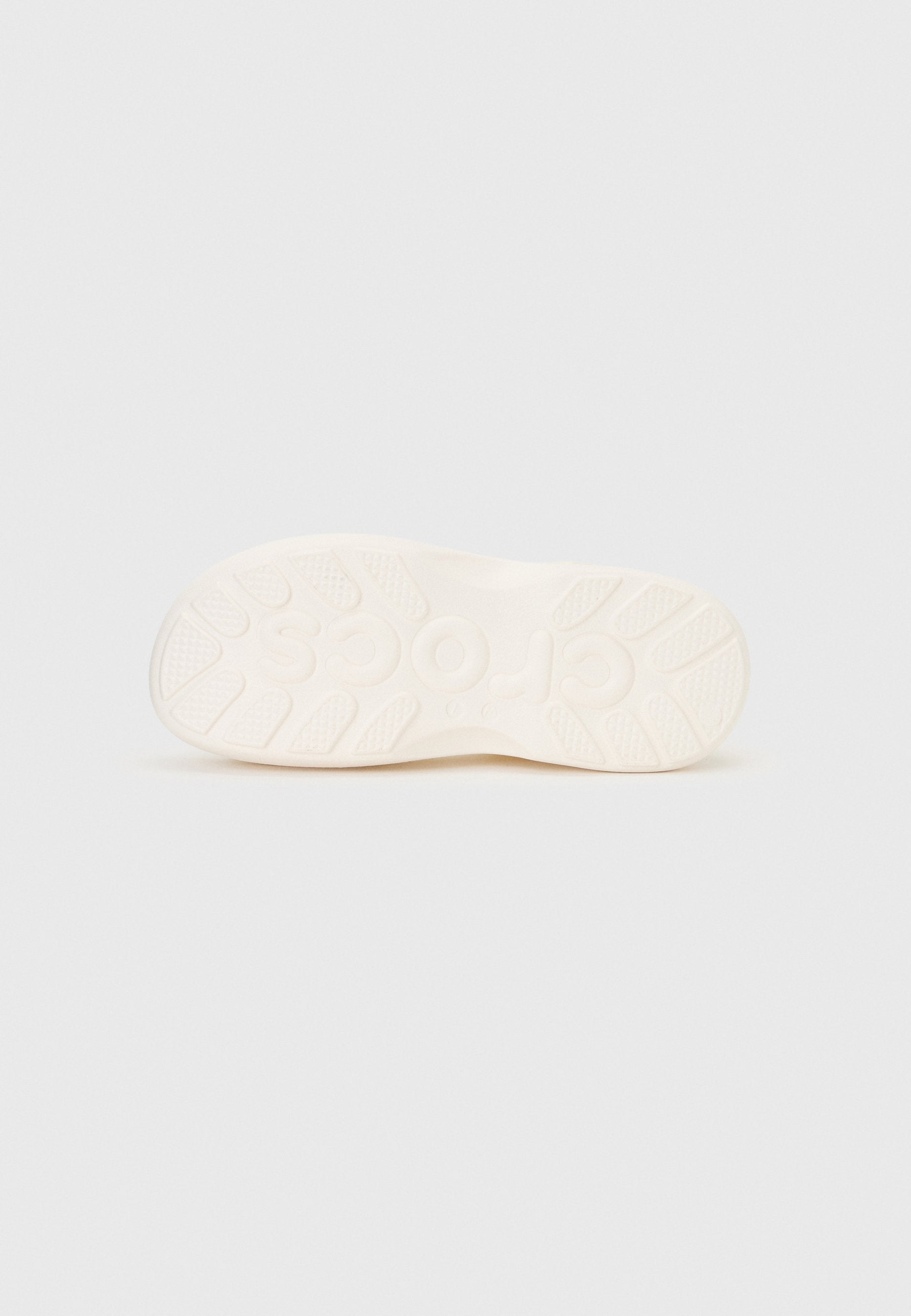 SOHO Y STRAP - Platform sandals - chalk