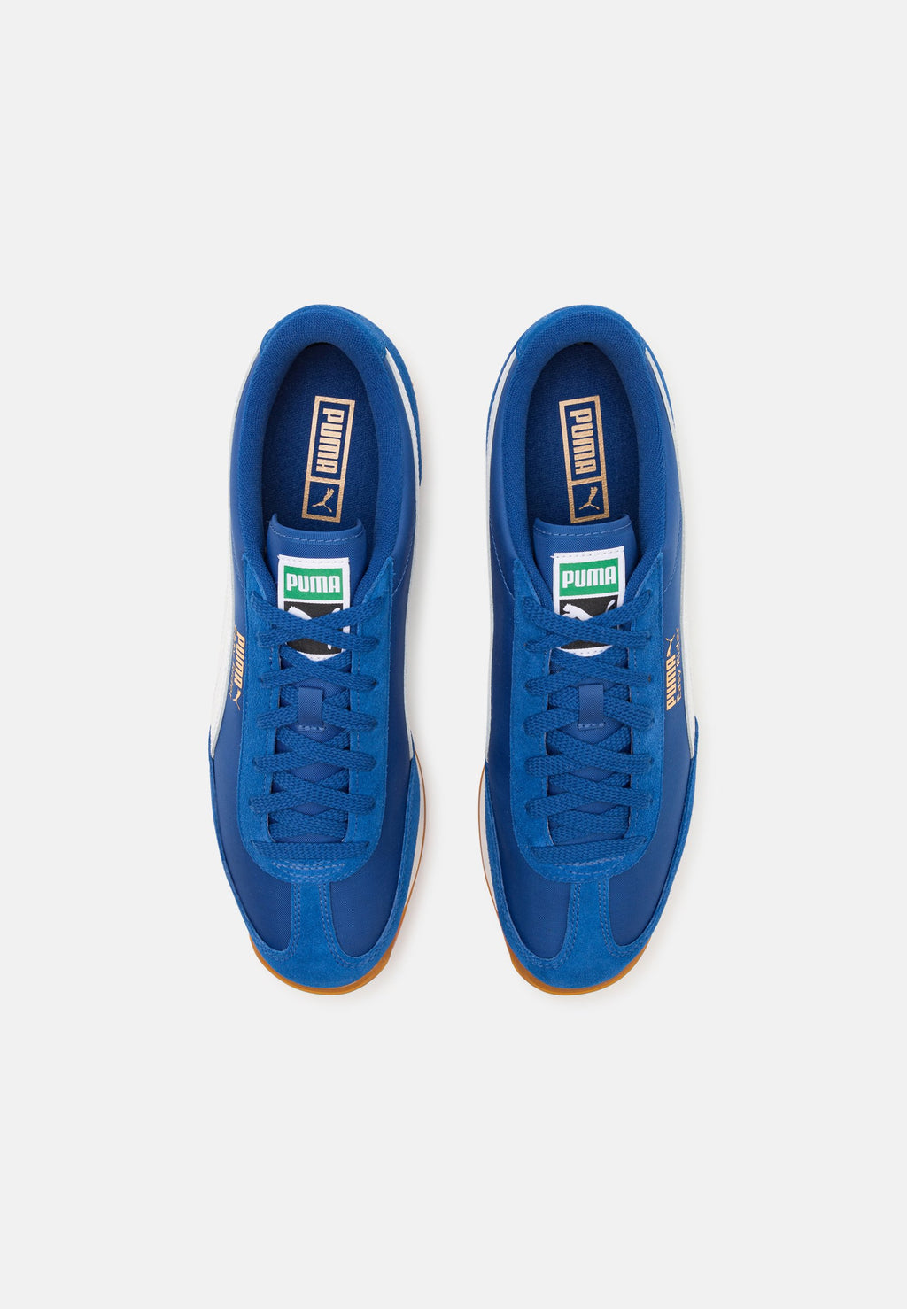 EASY RIDER UNISEX - Trainers - clyde royal/white