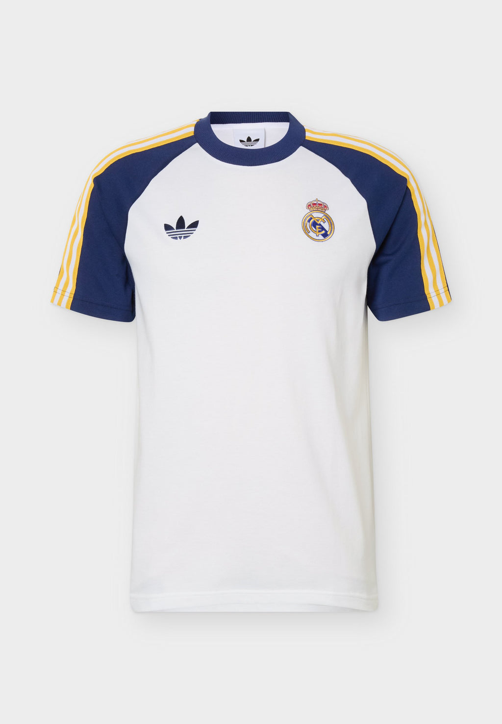 REAL MADRID  - Club wear - white/dark blue