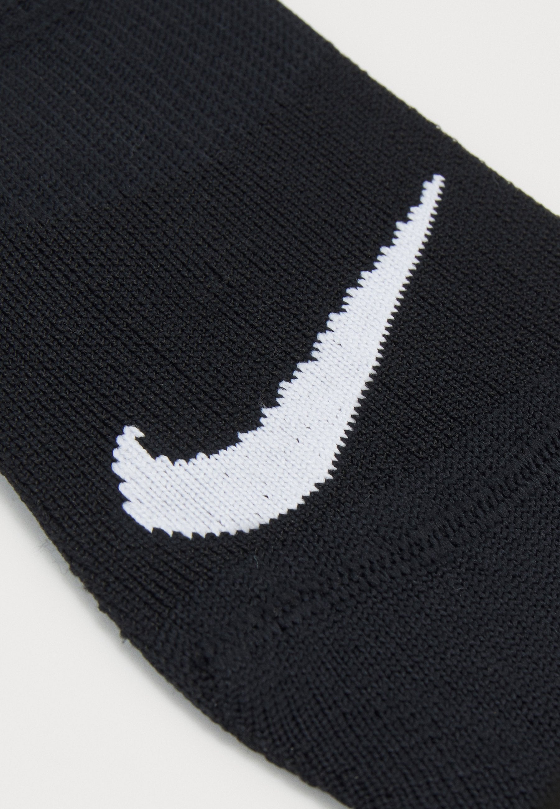 EVERYDAY PLUS FOOTIE 3 PACK - Sneaker socks - black/white