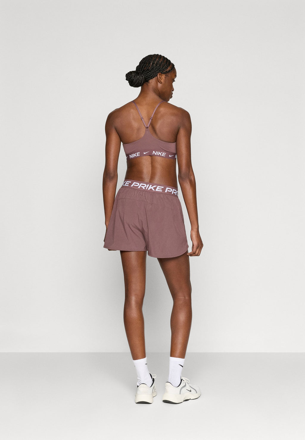 365 SHORT - Sports shorts - tattoo/white