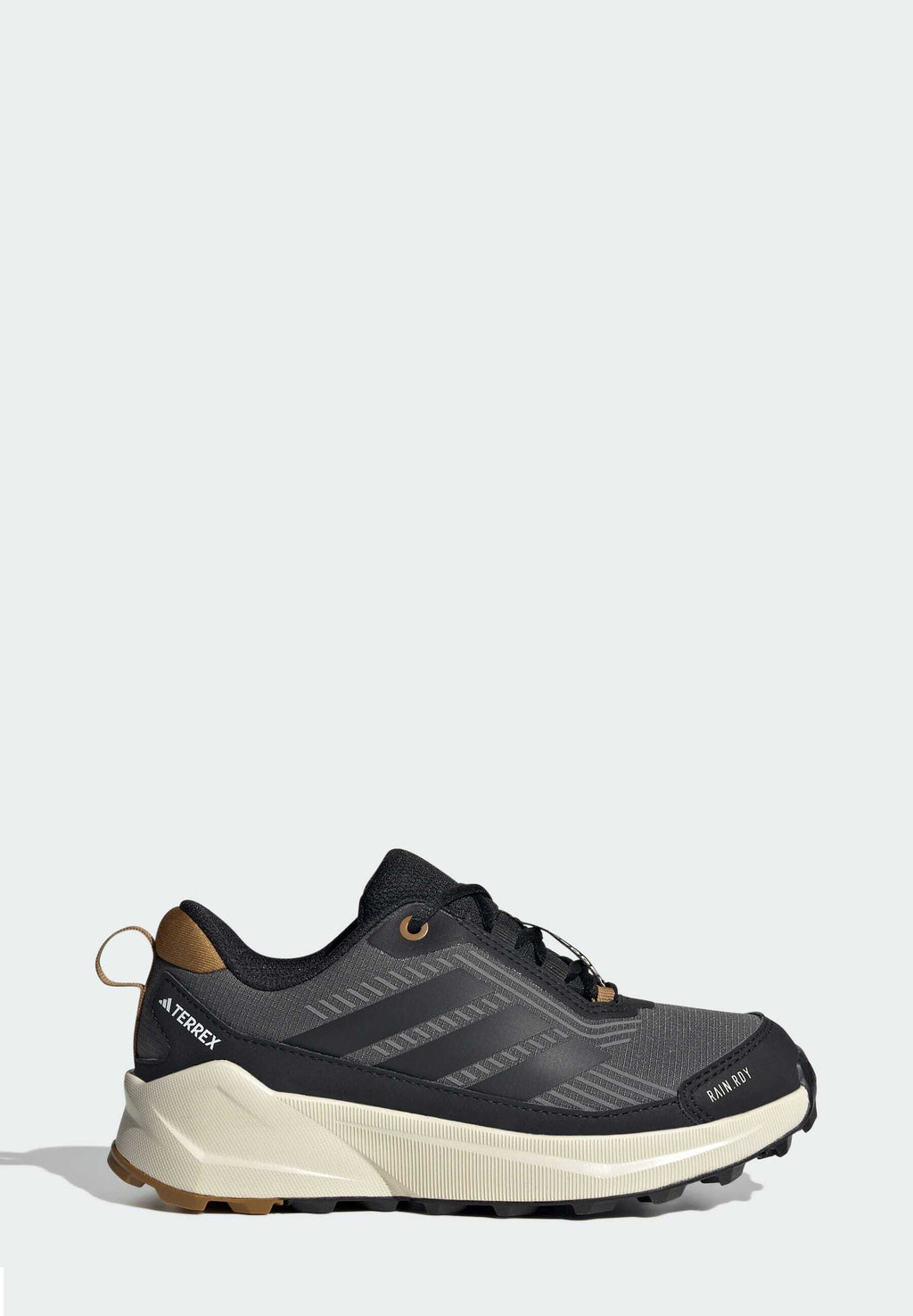TRAILMAKER 2 UNISEX - Hiking shoes - grey six/core black/bronze strata