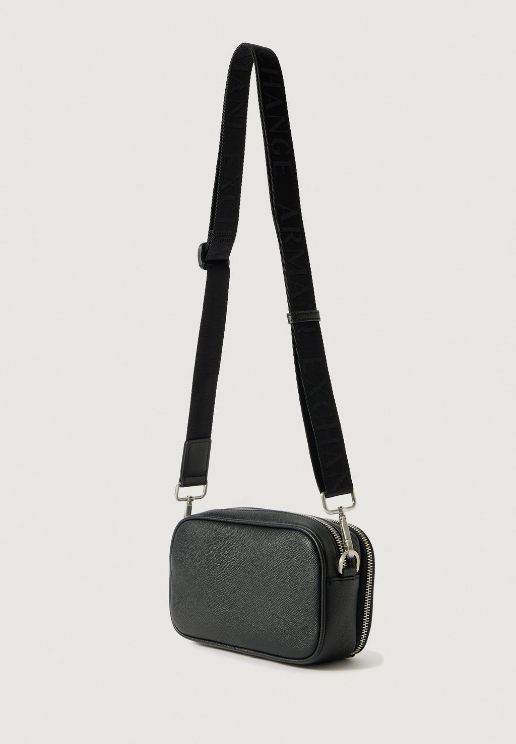 SAC BANDOULIÈRE NEW YORK UNISEXE - Sac bandoulière - black