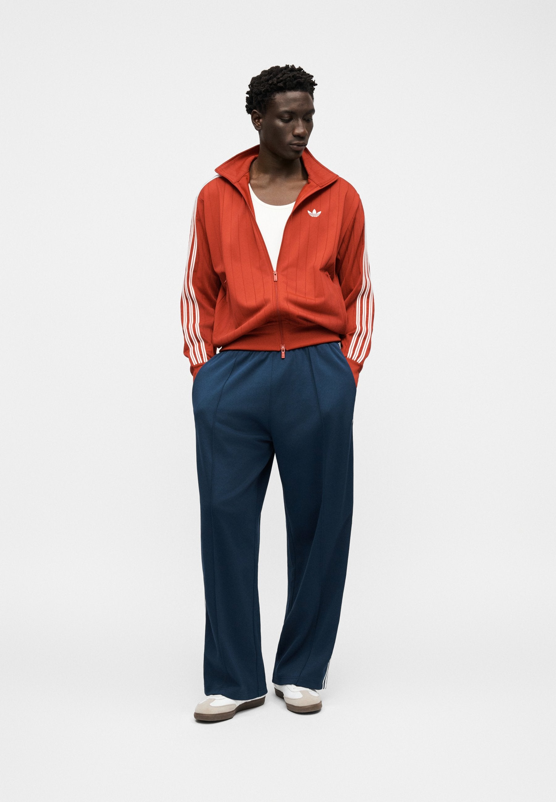 Tracksuit bottoms - night indigo