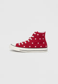 CHUCK TAYLOR ALL STAR UNISEX - Uzun Konçlu Spor Ayakkabı - days ahead/vintage white/new found bloom