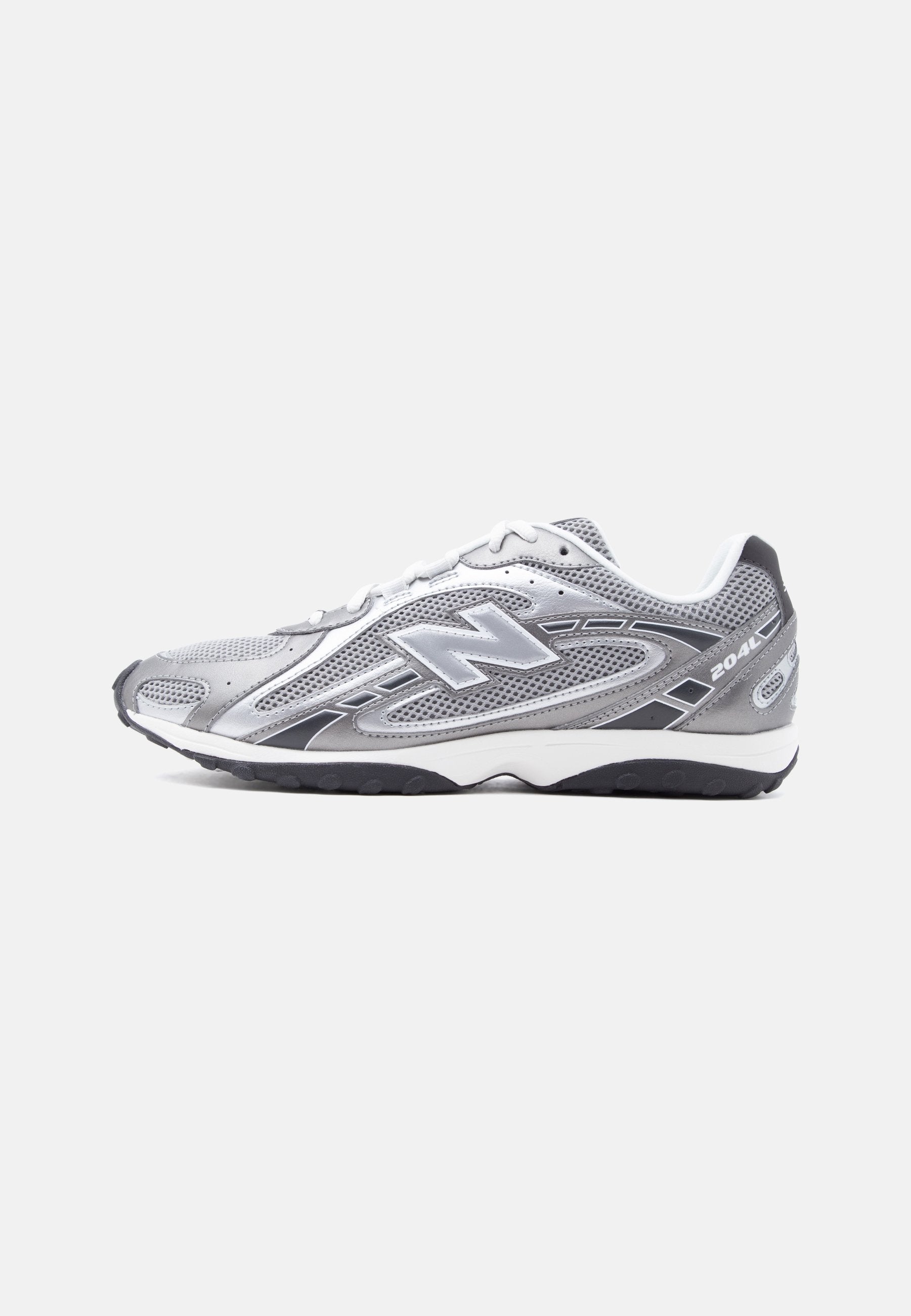 U204L UNISEX - Trainers - dark silver-coloured metallic/slate grey