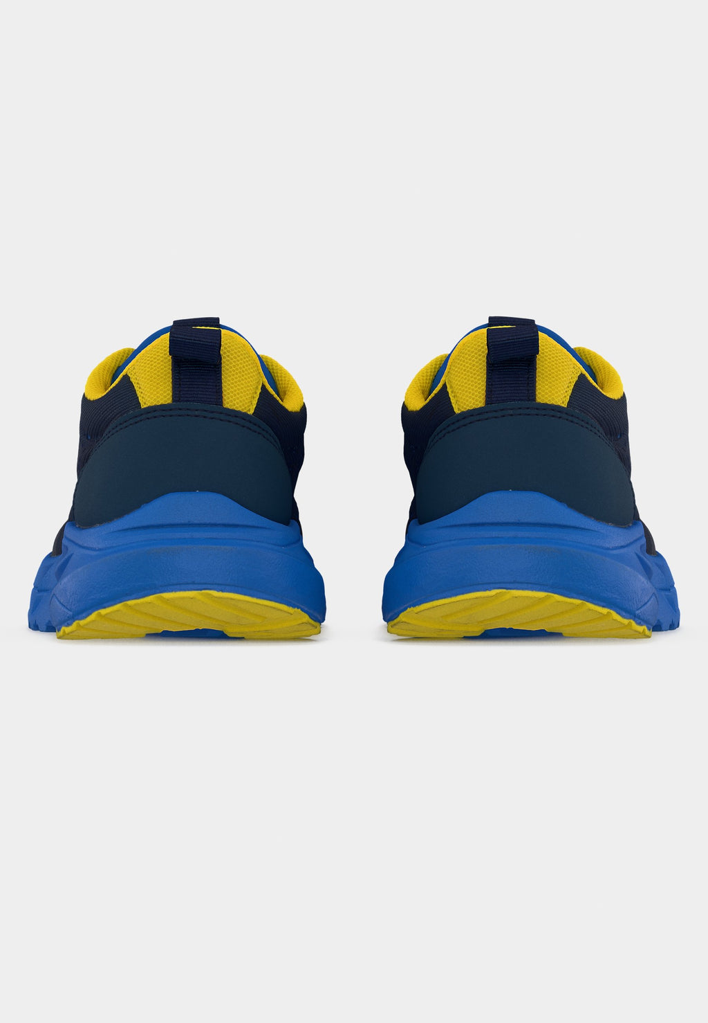 TRIBE UNISEX - Trainers - blue