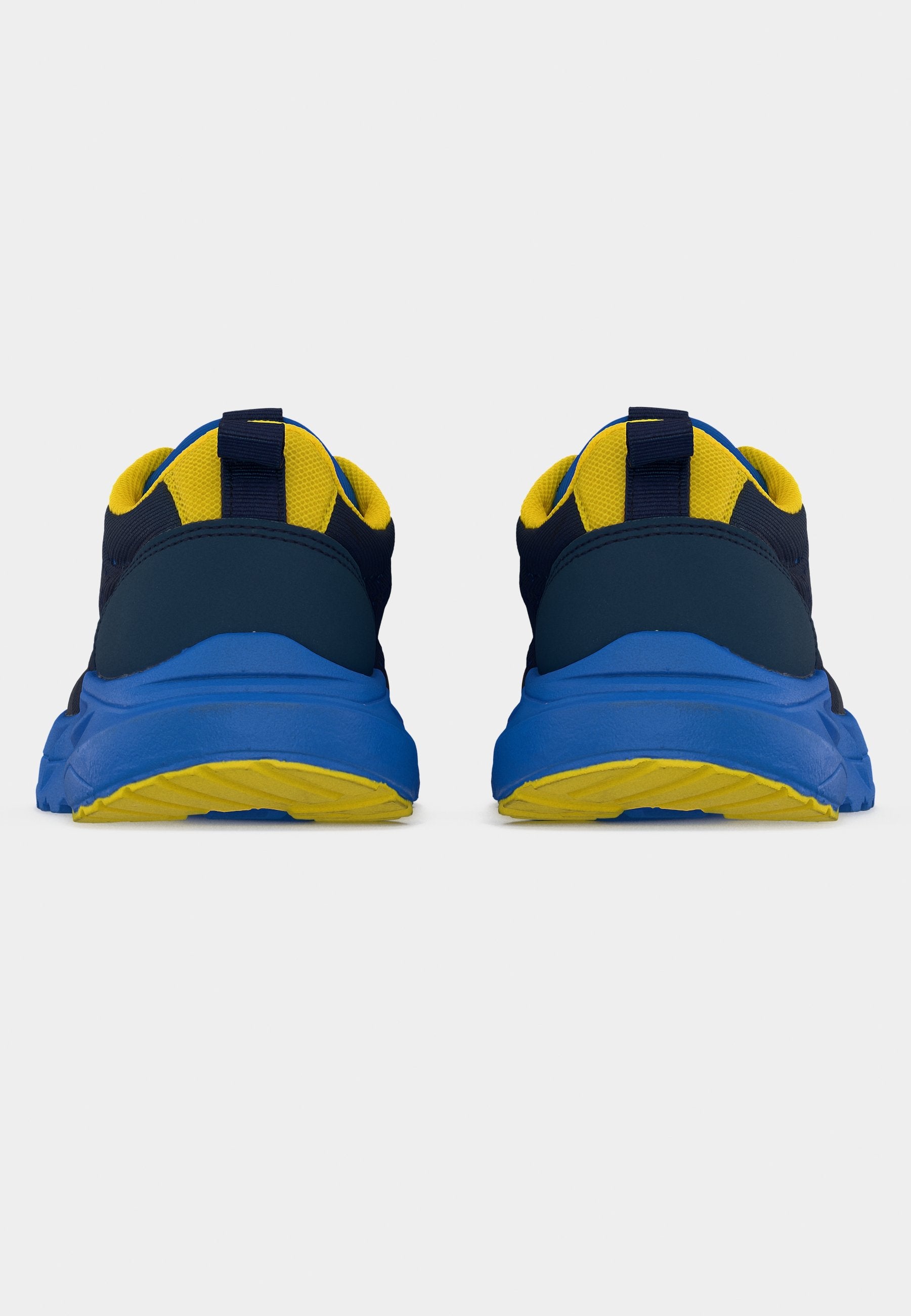 TRIBE UNISEX - Trainers - blue