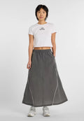 SPORT LEGACY - A-line skirt - castlerock cas