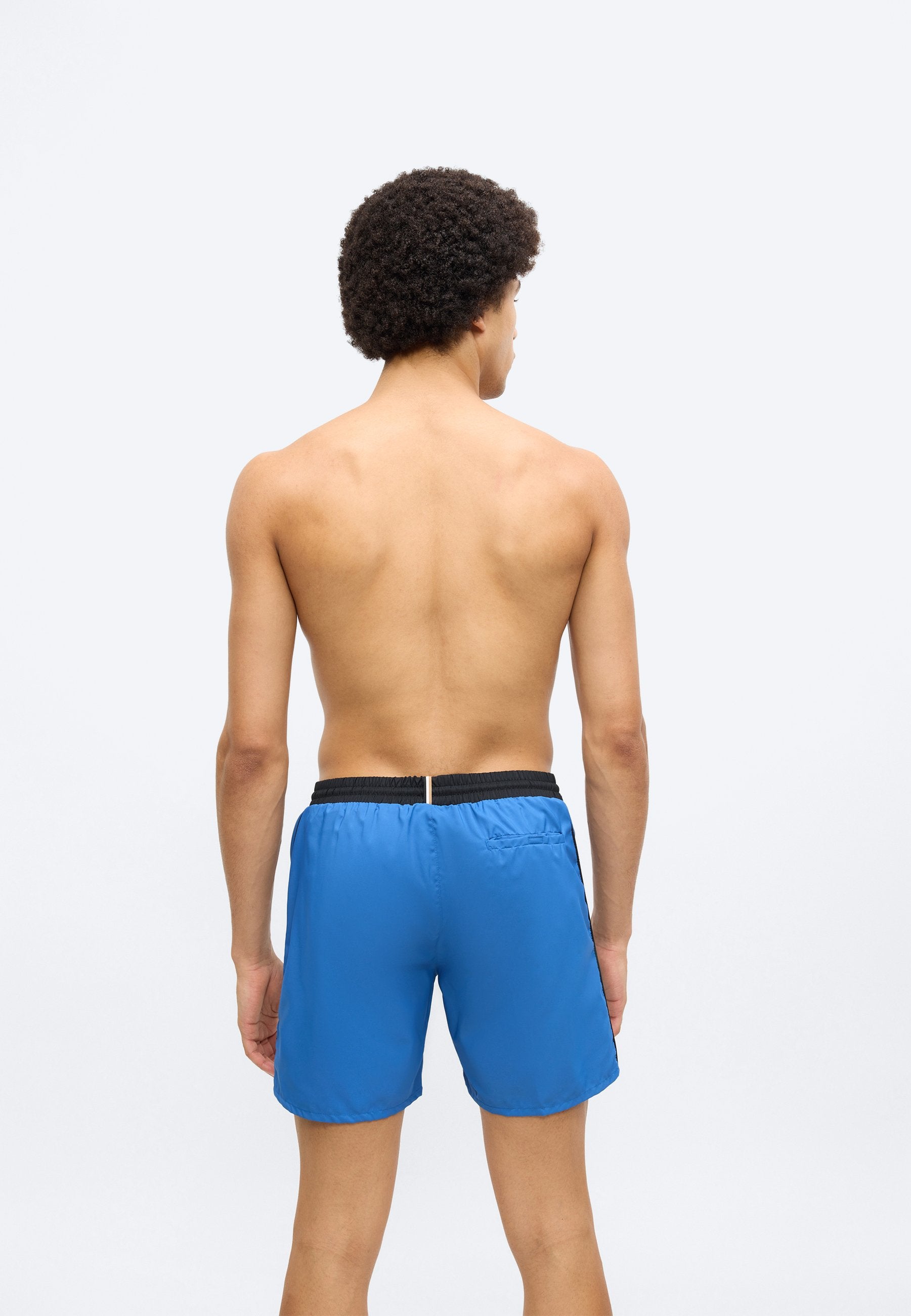 STARFISH - Swimming shorts - bright blue