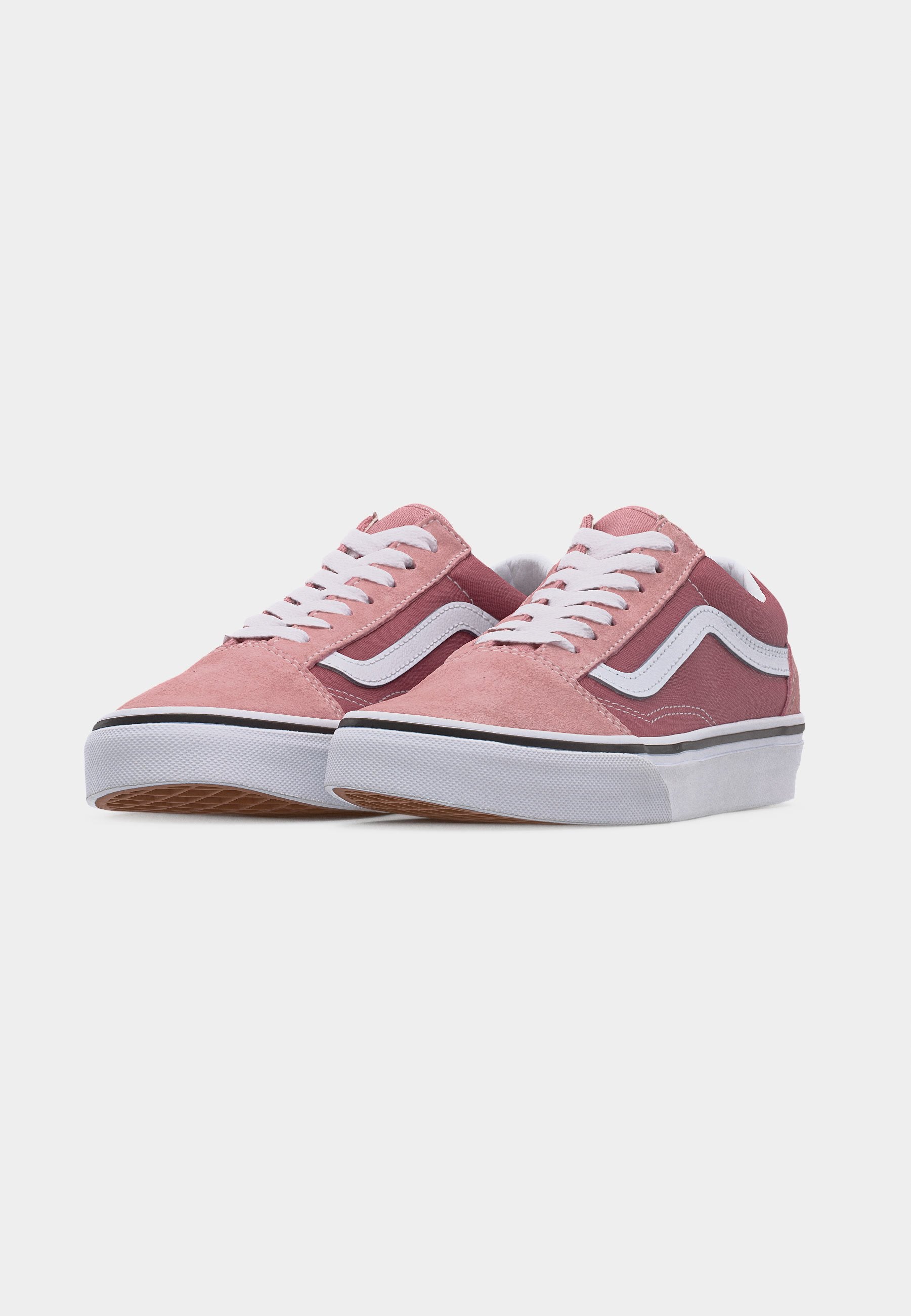 OLD SKOOL - Skate shoes - dusky rose