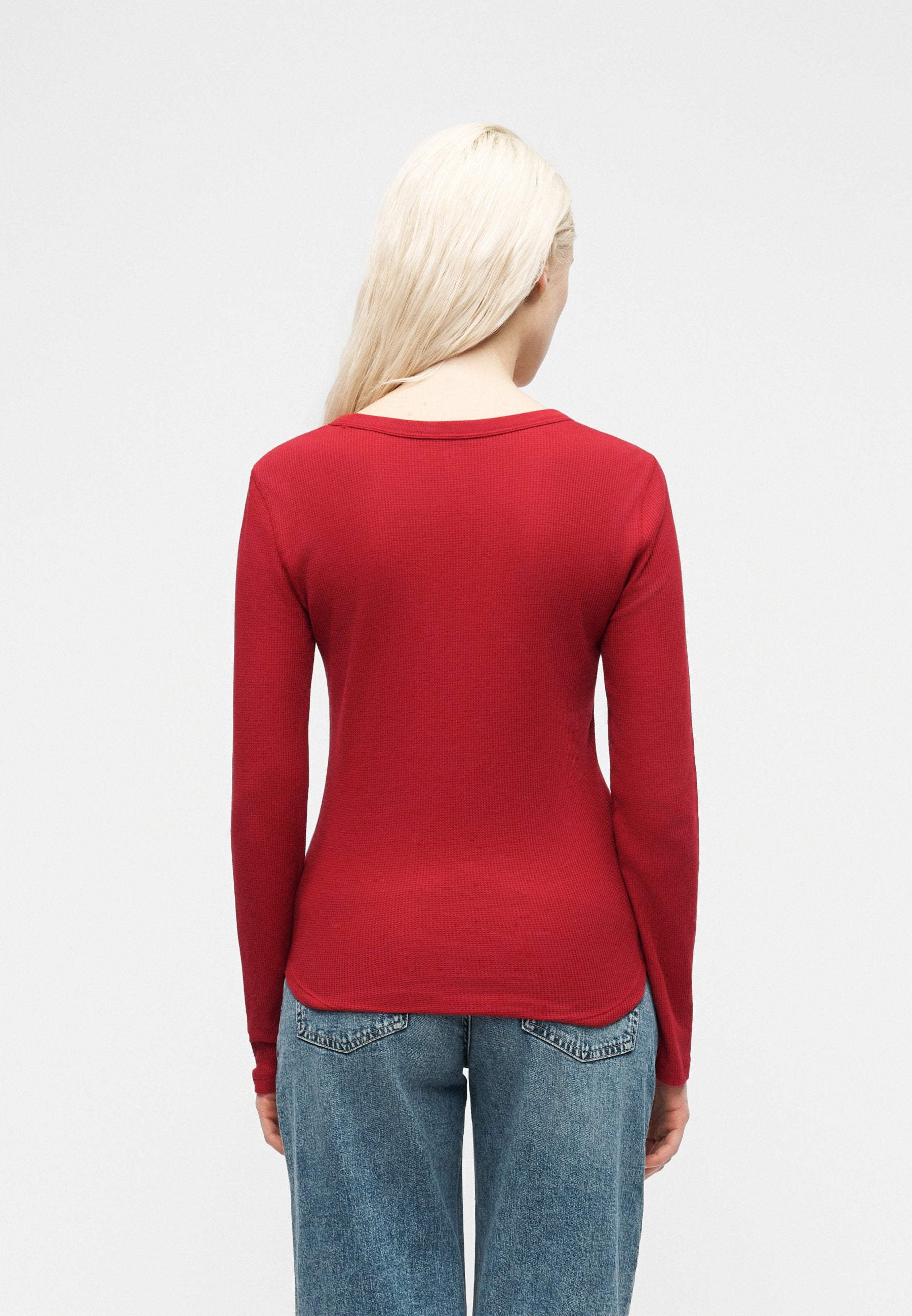 TEE - Long sleeved top - sled