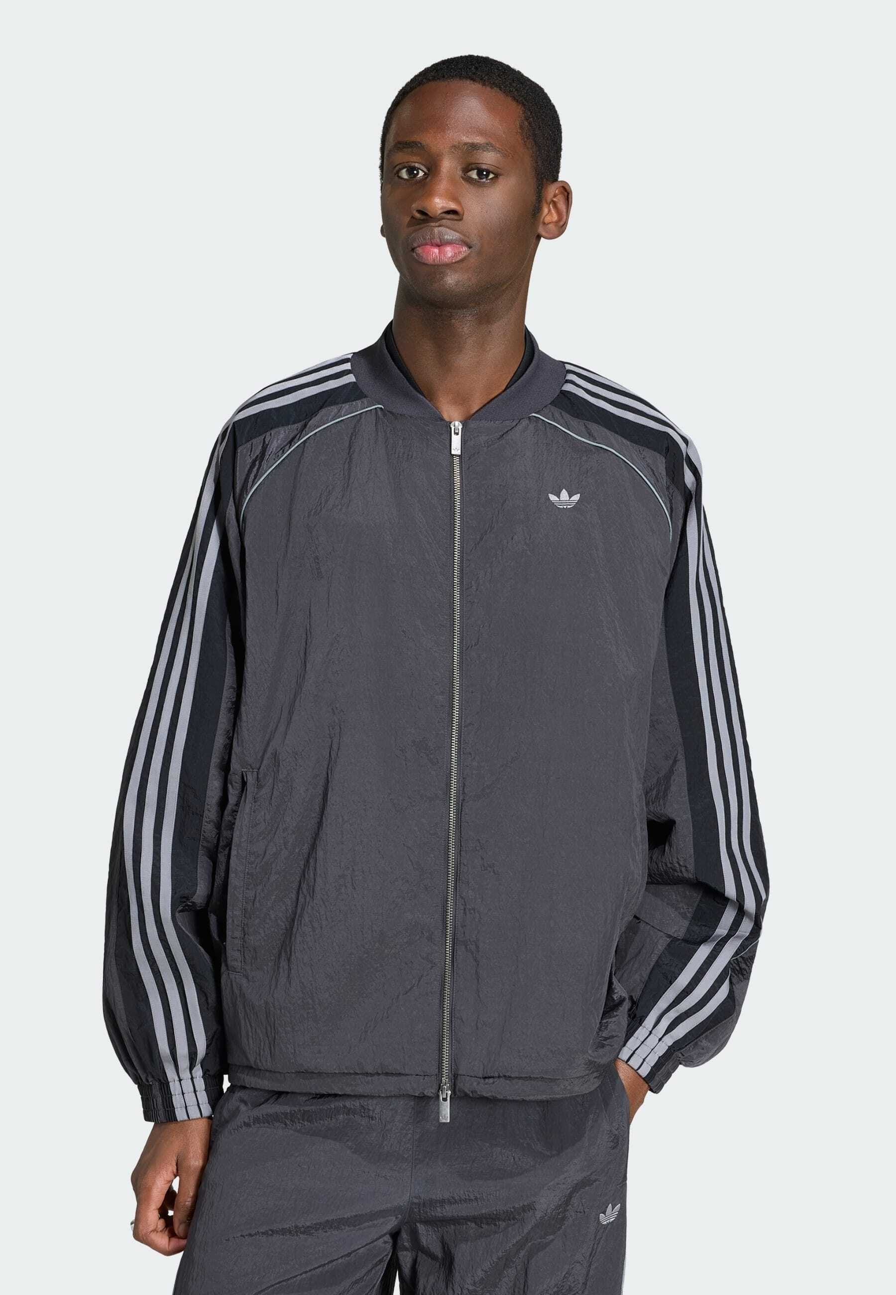 TRACK  - Training jacket - black