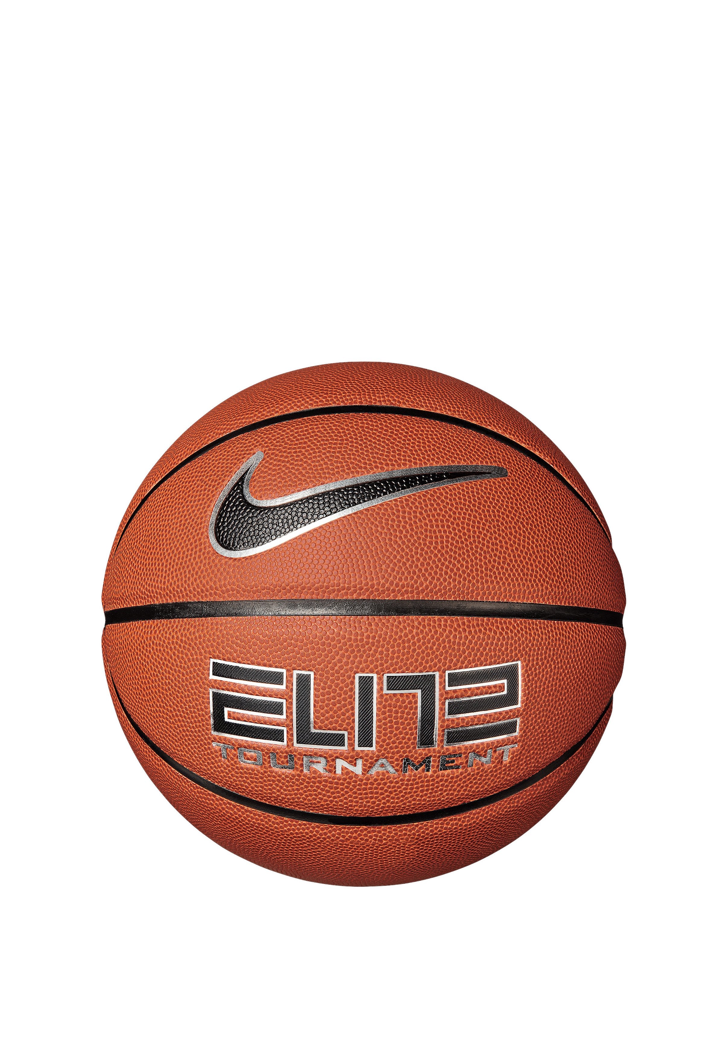 TOURNOI ÉLITE 8J DÉGONFLÉ - Basketball - ambre/noir/argent métallique/noir