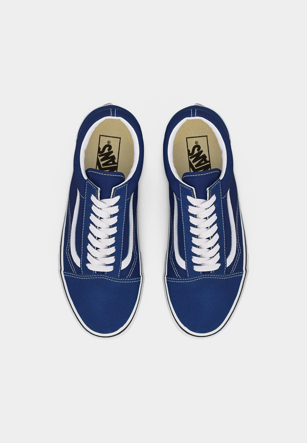 OLD SKOOL UNISEX - Baskets basses - deep indigo