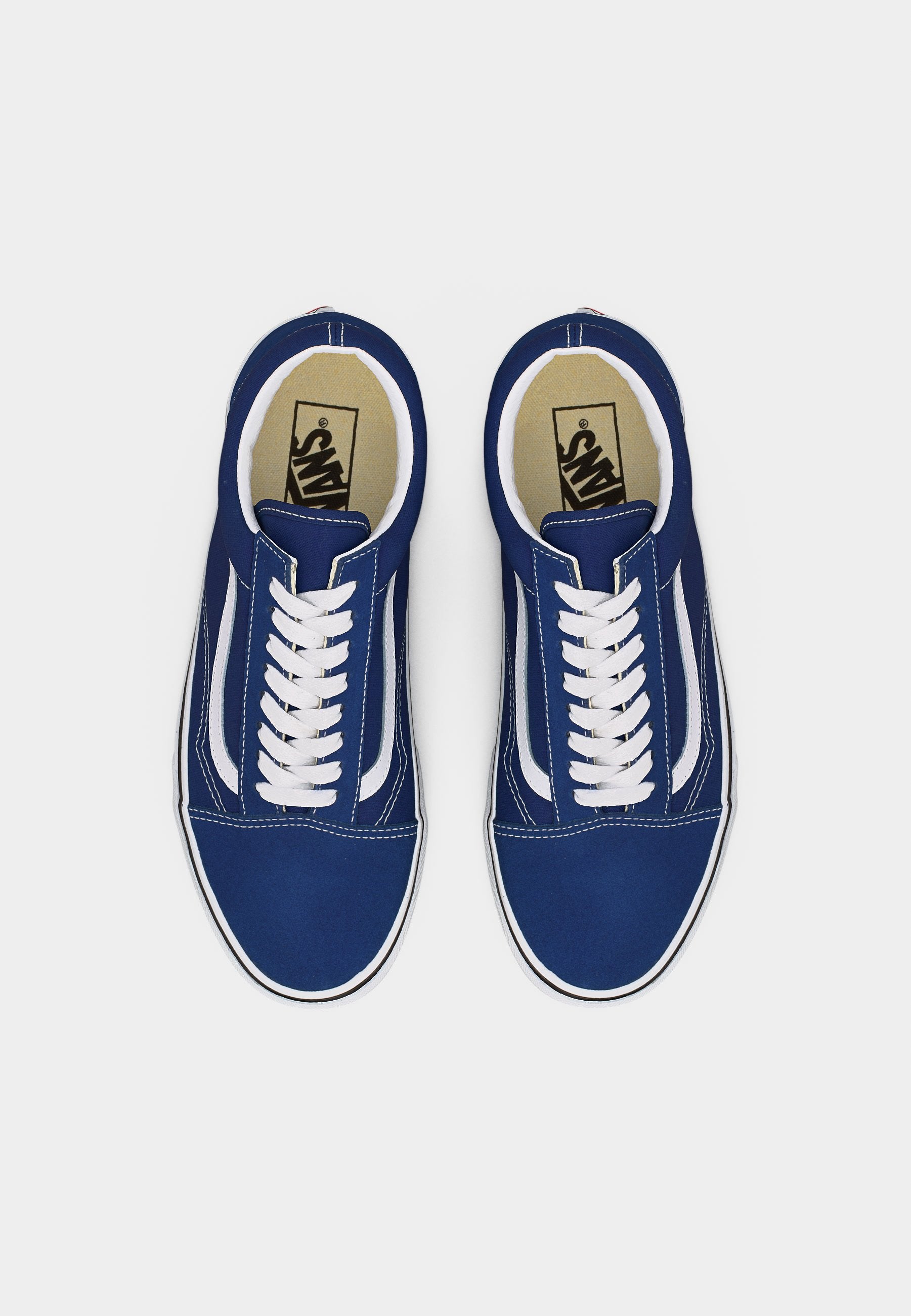 OLD SKOOL UNISEX - Baskets basses - deep indigo