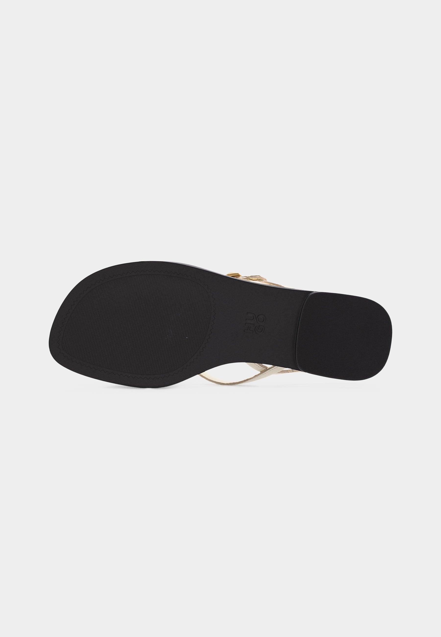 AMARYL - Sandals - open white