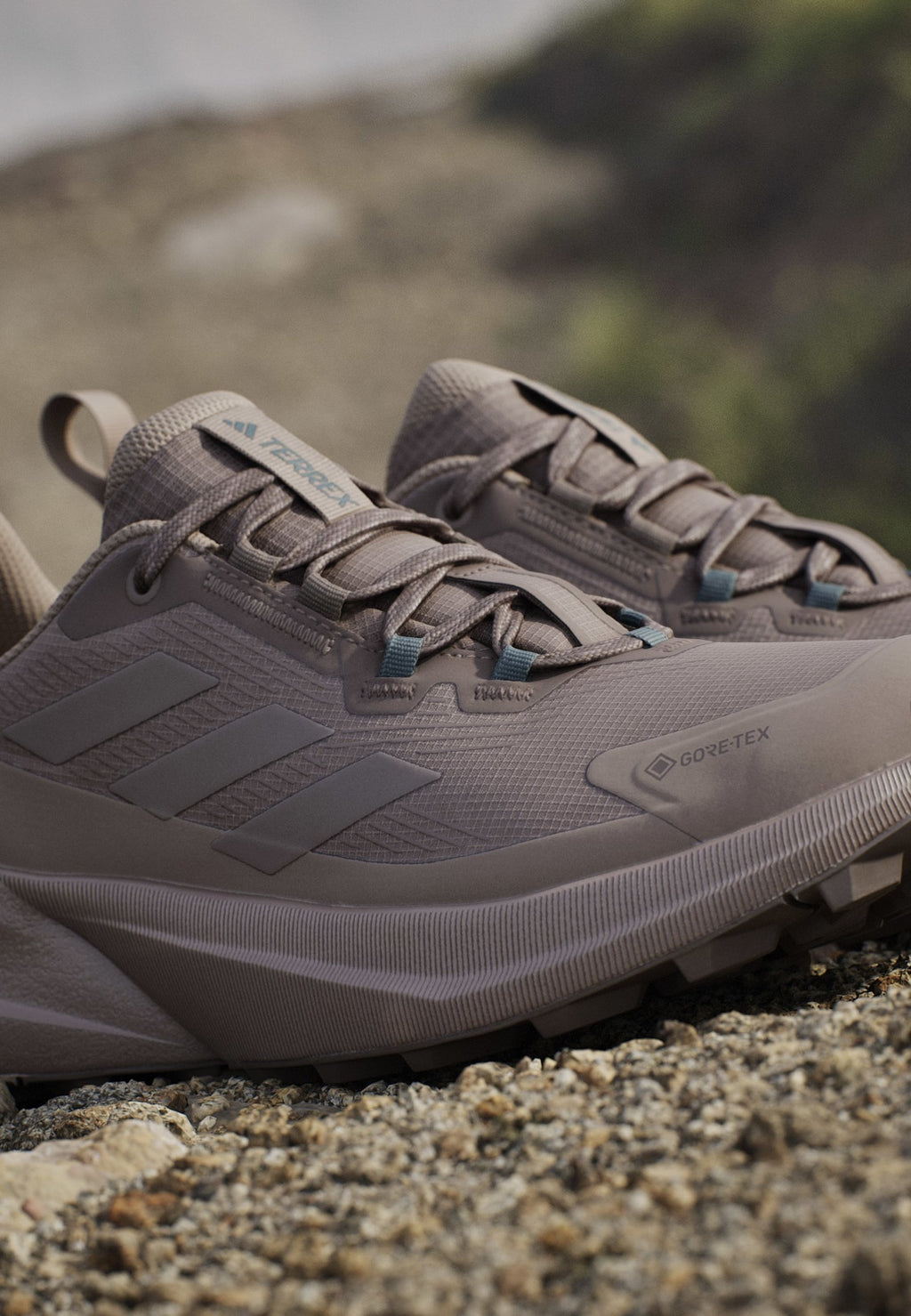 TRAILMAKER 2 GORE TEX - أحذية مشي - بني ترابي/بني طباشيري