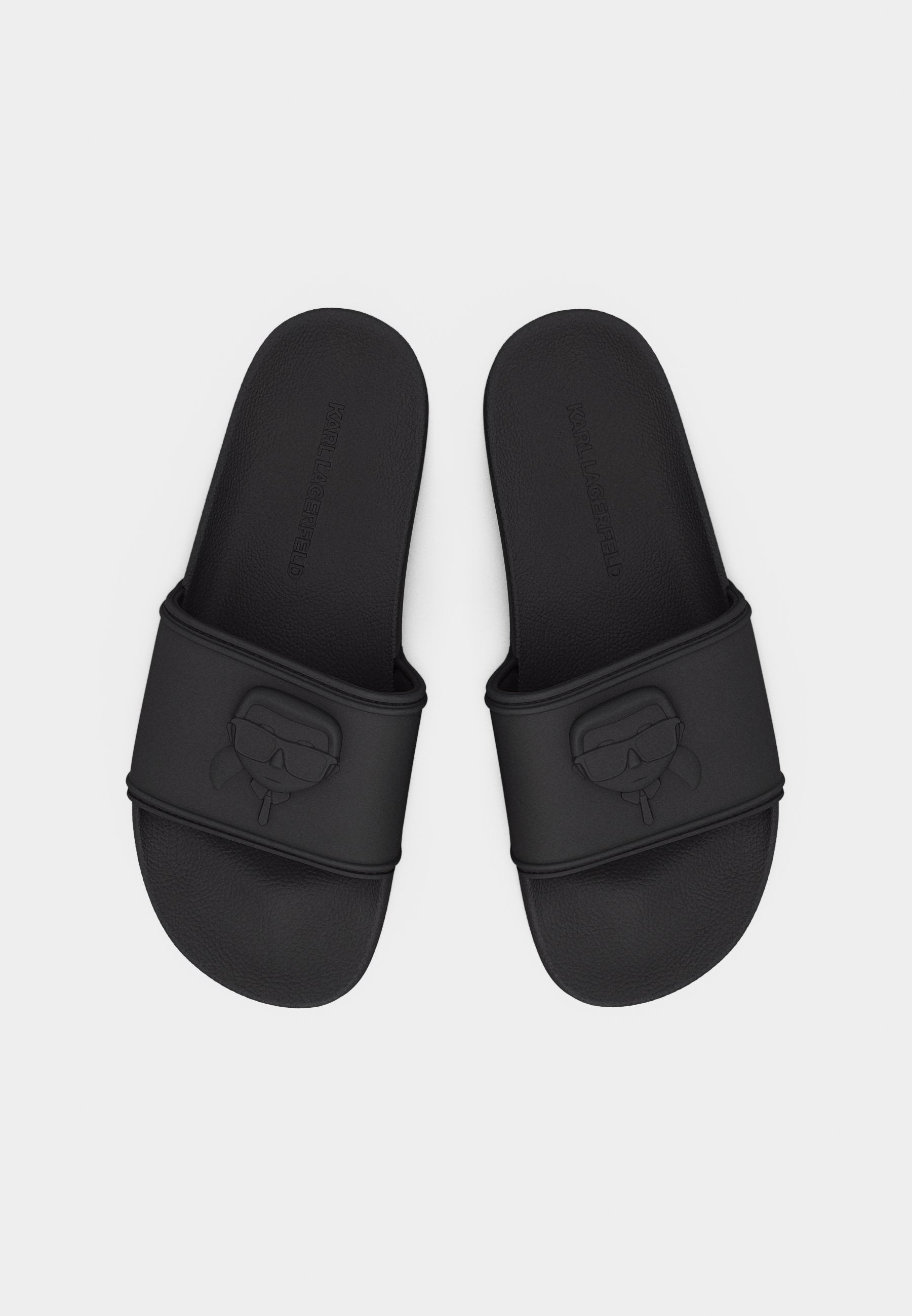 KONDO II NFT RELIEF - Mules - black