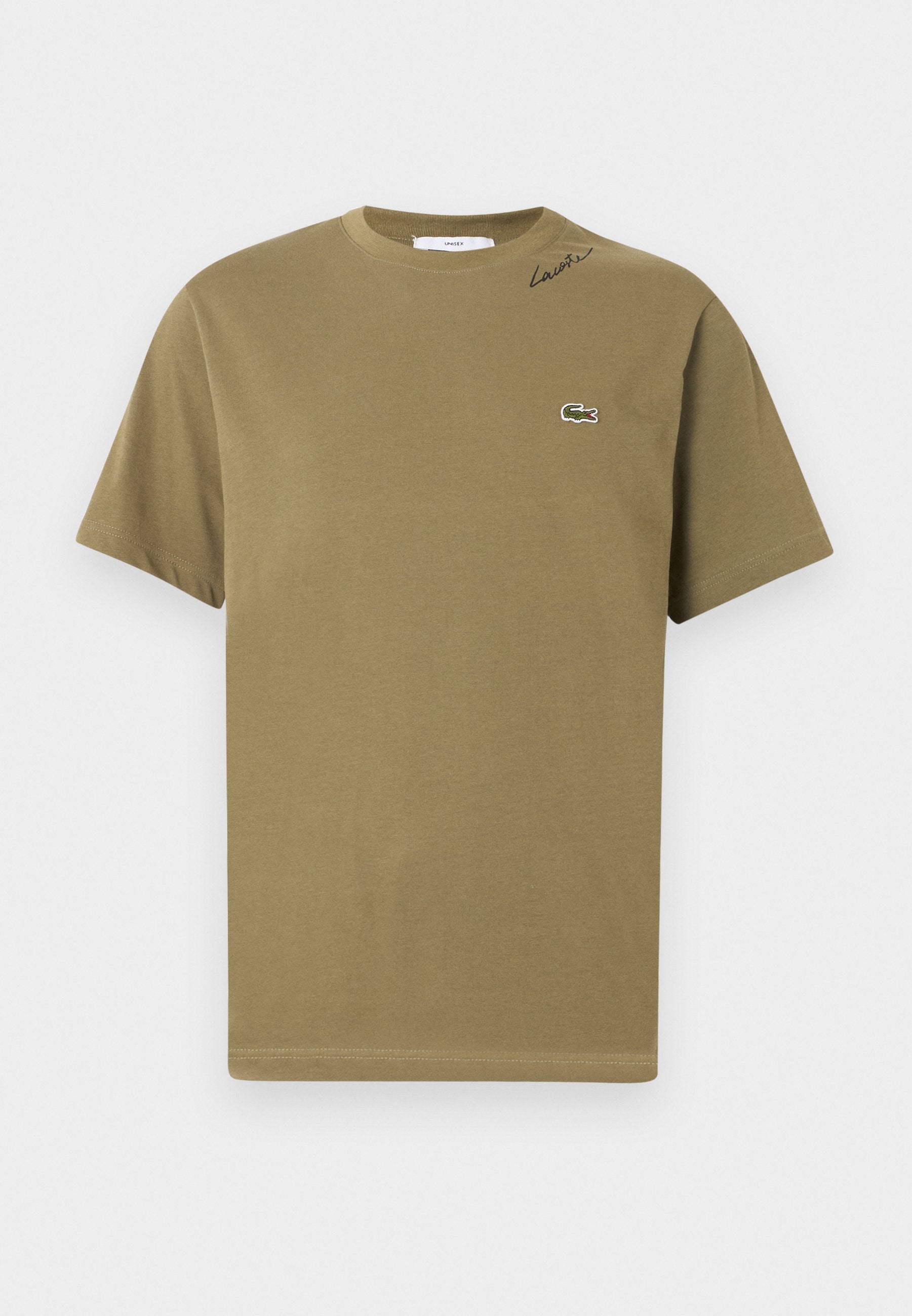 UNISEX - Basic T-shirt - khaki
