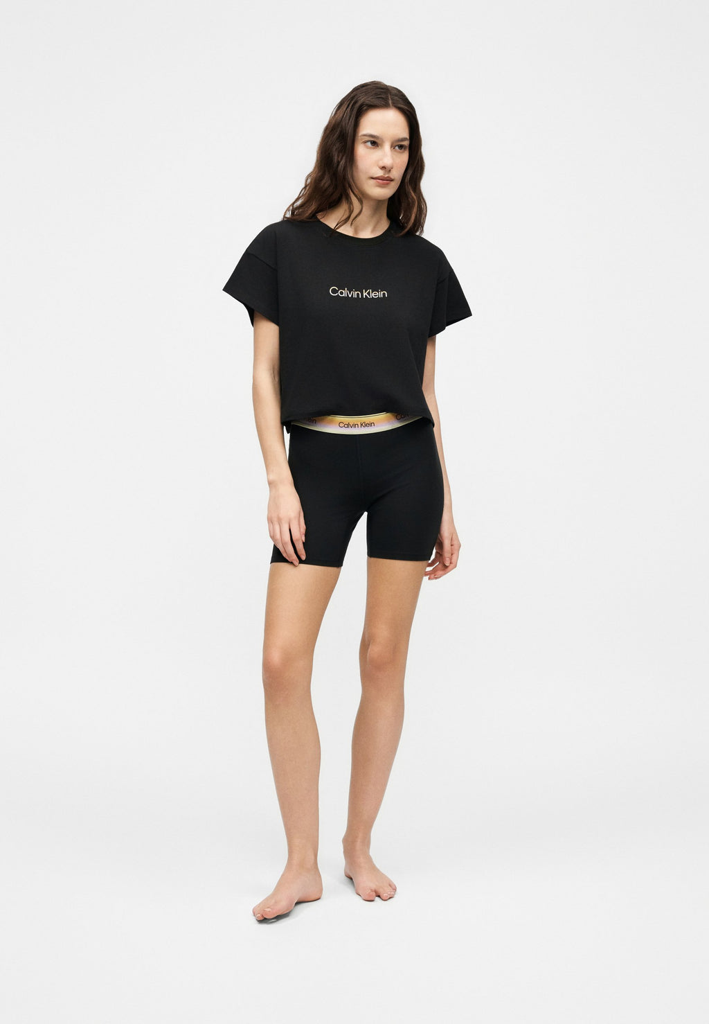 BOXER BRIEF PRIDE - Boyshorts - black